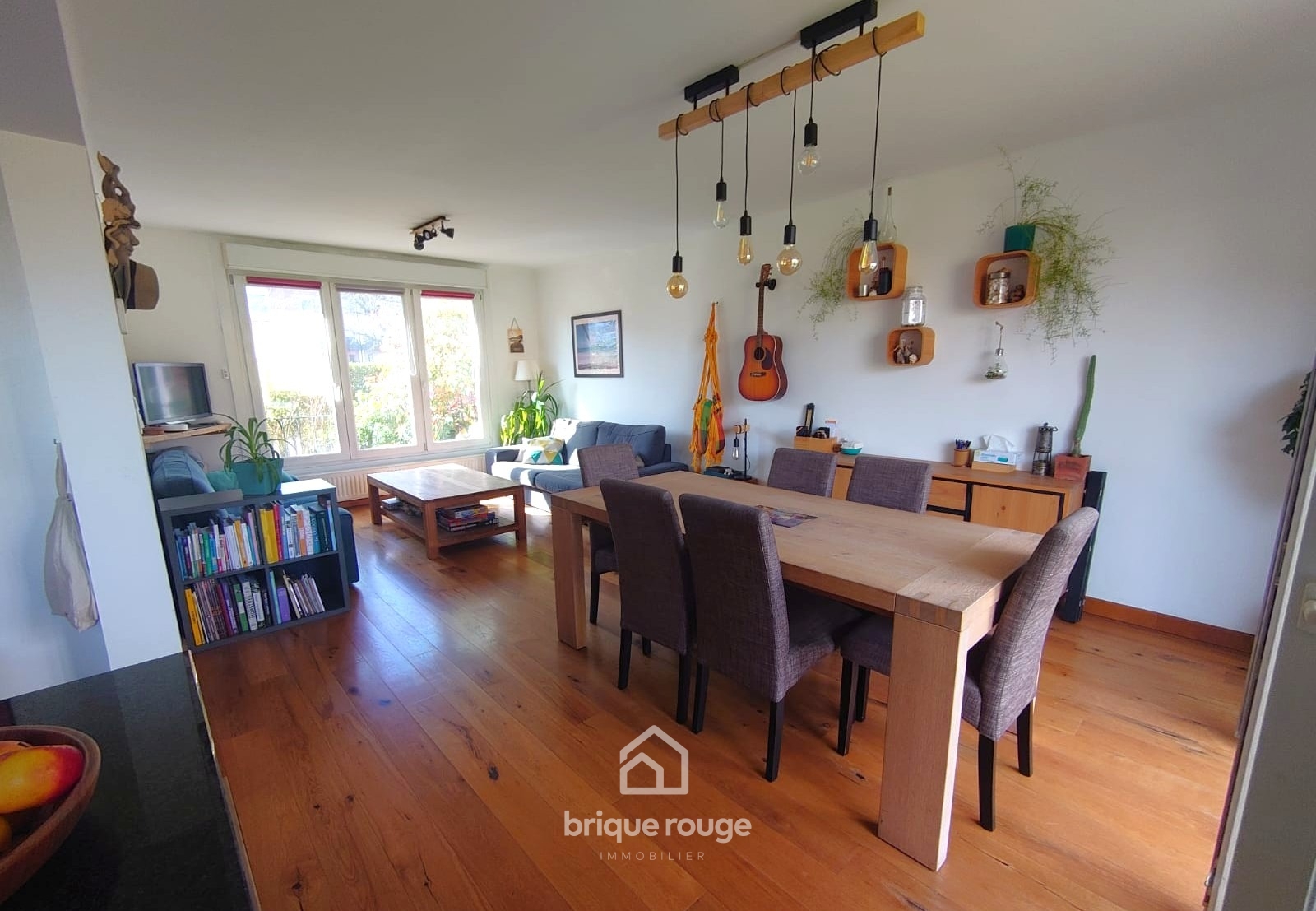 Magnifique maison coup de coeur sur lambersart  Photo 3 - Brique Rouge Immobilier