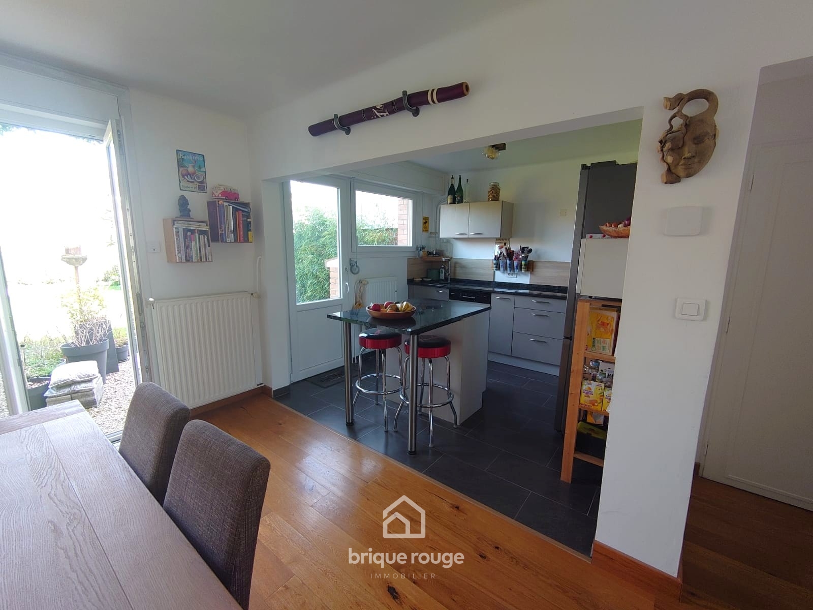 Magnifique maison coup de coeur sur lambersart  Photo 4 - Brique Rouge Immobilier