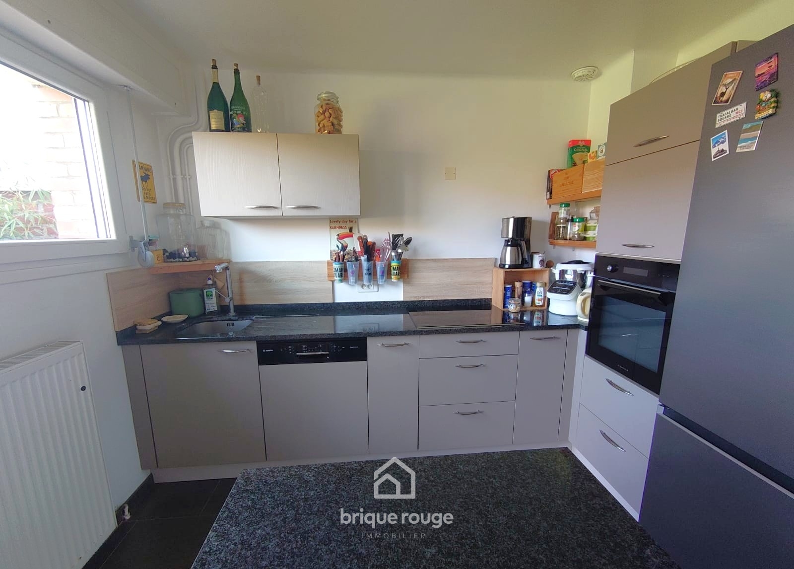 Magnifique maison coup de coeur sur lambersart  Photo 5 - Brique Rouge Immobilier