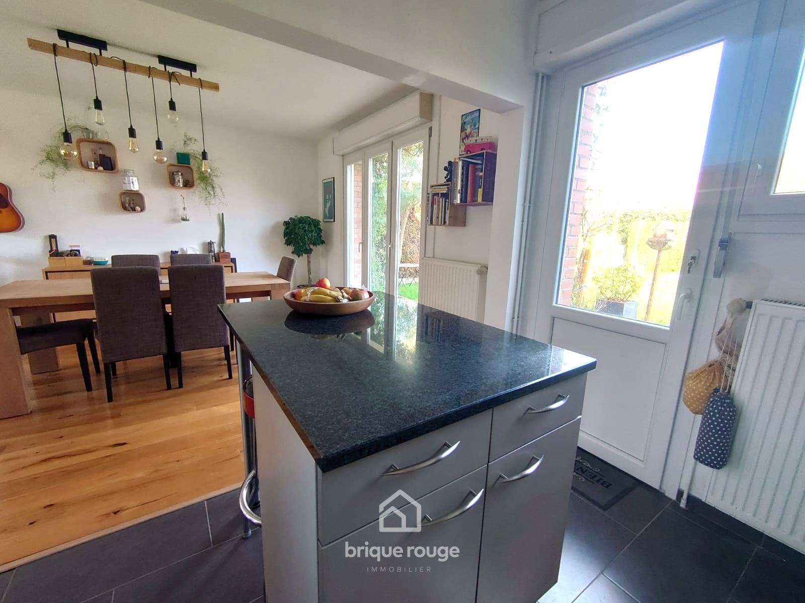 Magnifique maison coup de coeur sur lambersart  Photo 6 - Brique Rouge Immobilier