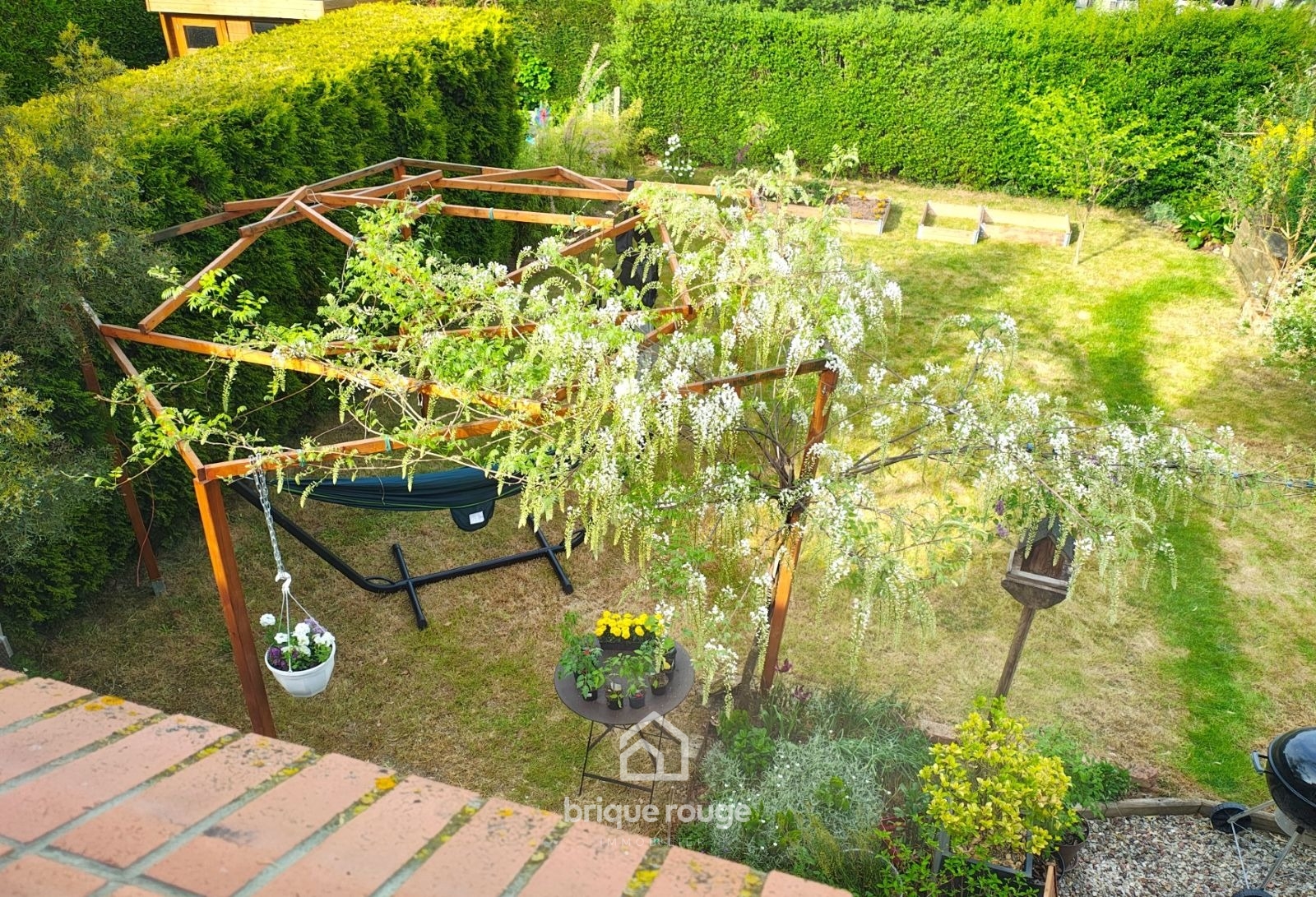 Magnifique maison coup de coeur sur lambersart  Photo 8 - Brique Rouge Immobilier