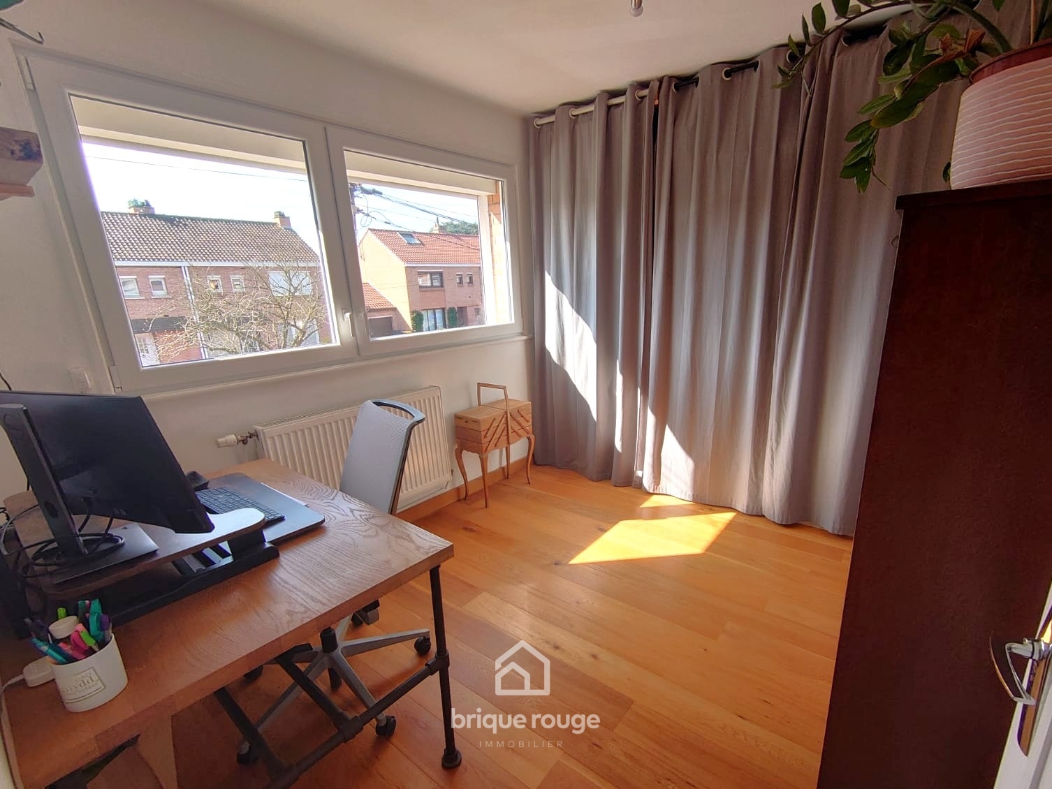 Magnifique maison coup de coeur sur lambersart  Photo 12 - Brique Rouge Immobilier