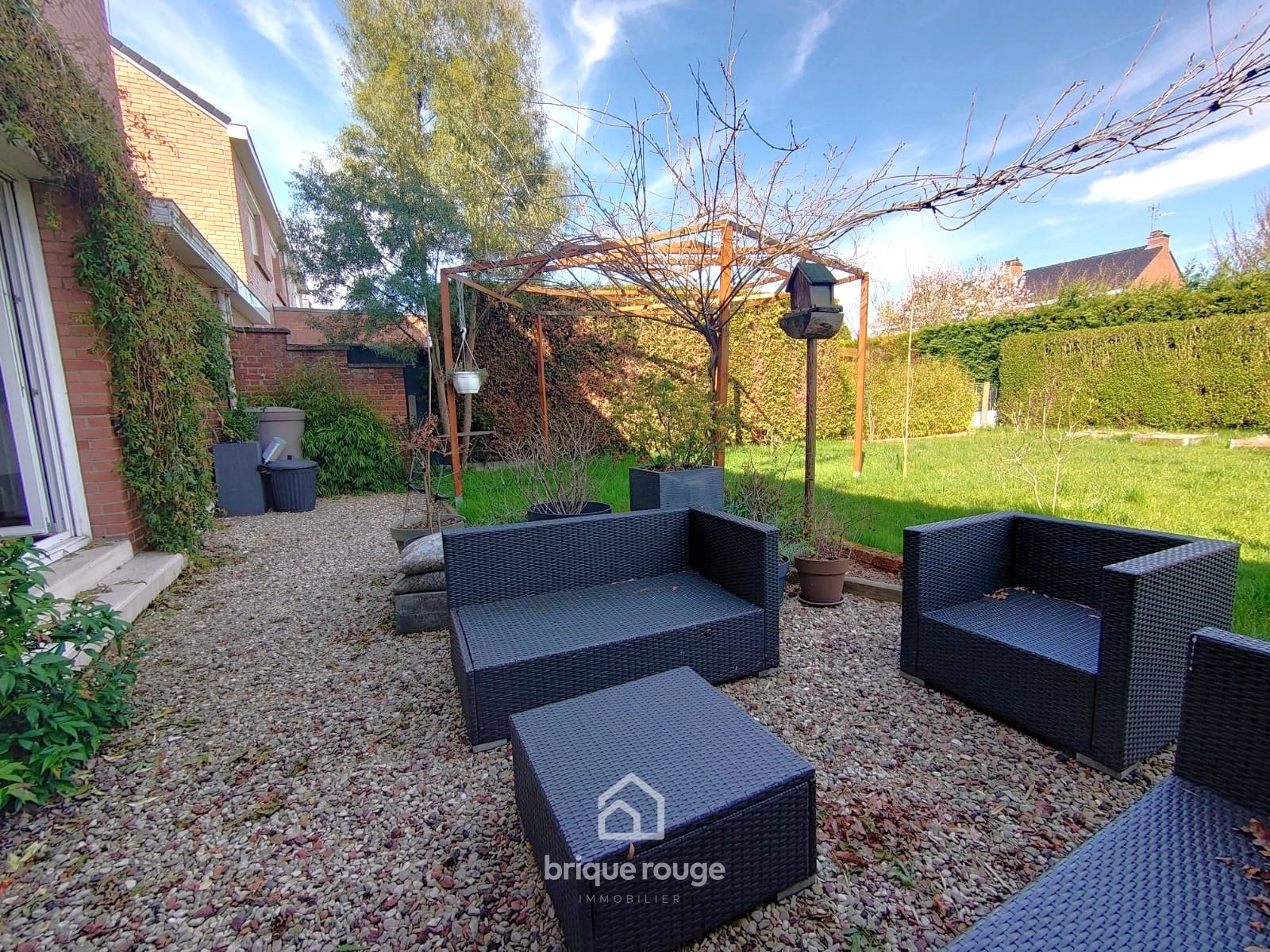 Magnifique maison coup de coeur sur lambersart  Photo 15 - Brique Rouge Immobilier