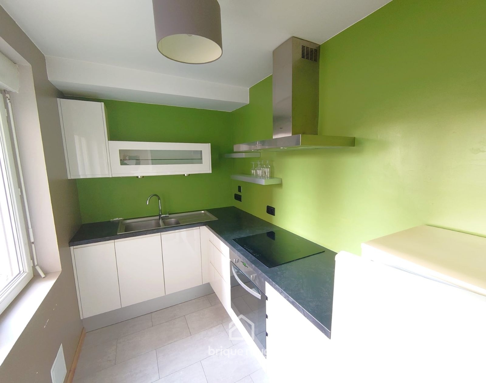 T2 secteur la madeleine saint maur Photo 3 - Brique Rouge Immobilier T2 secteur la madeleine saint maur Photo 3 - Brique Rouge Immobilier