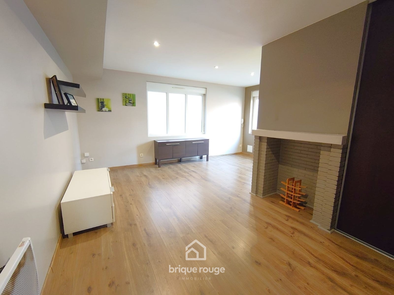 T2 secteur la madeleine saint maur Photo 4 - Brique Rouge Immobilier T2 secteur la madeleine saint maur Photo 4 - Brique Rouge Immobilier