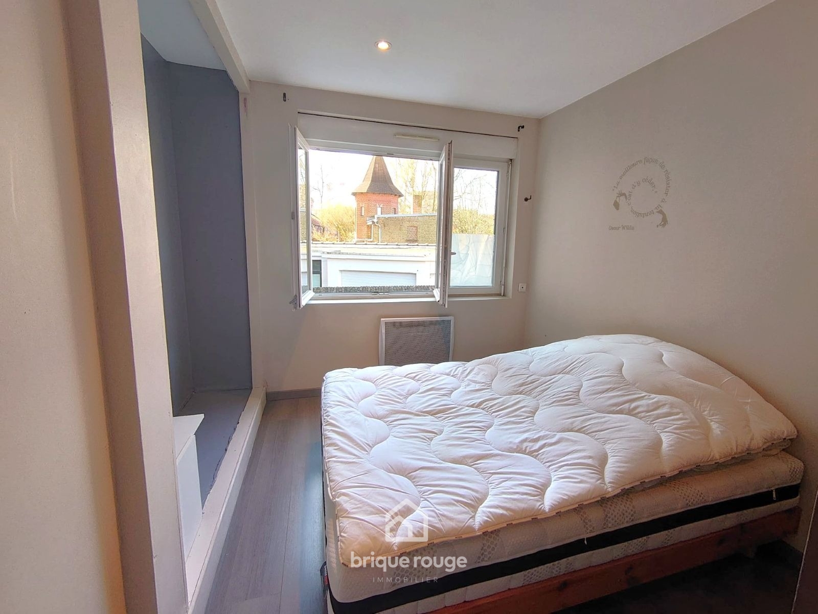 T2 secteur la madeleine saint maur Photo 6 - Brique Rouge Immobilier T2 secteur la madeleine saint maur Photo 6 - Brique Rouge Immobilier