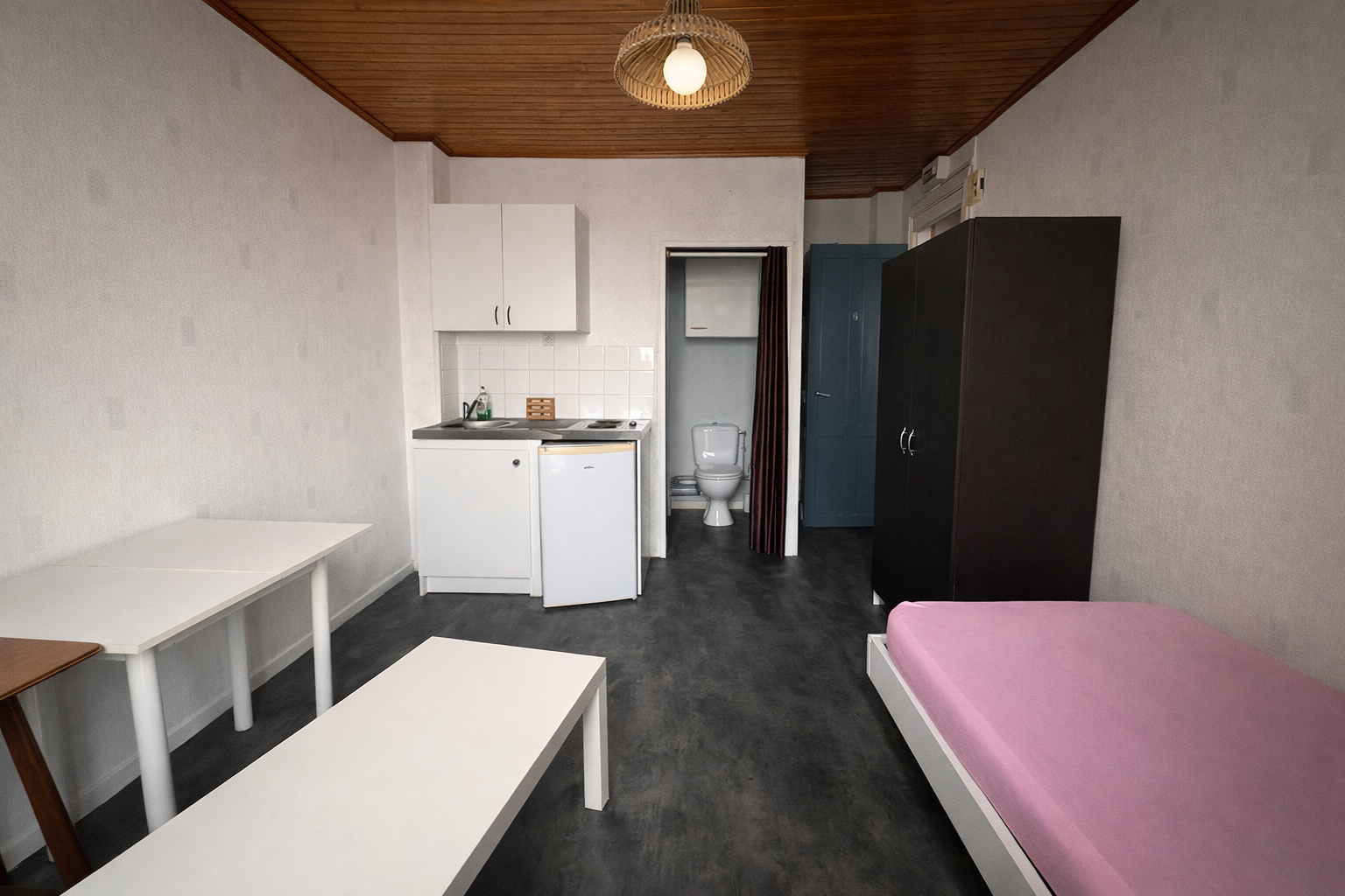 Immeuble etudiant 5 lots avec cusine equipee 50 m de la gare Photo 5 - Brique Rouge Immobilier