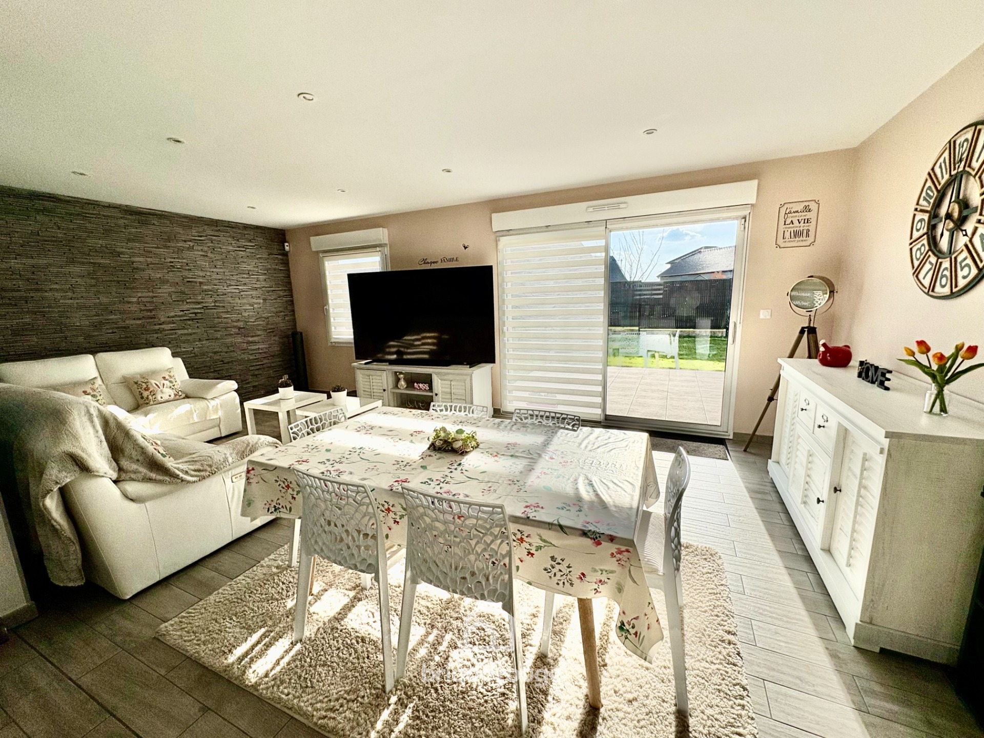 Plain pied individuel  rare sur le secteur  Photo 2 - Brique Rouge Immobilier