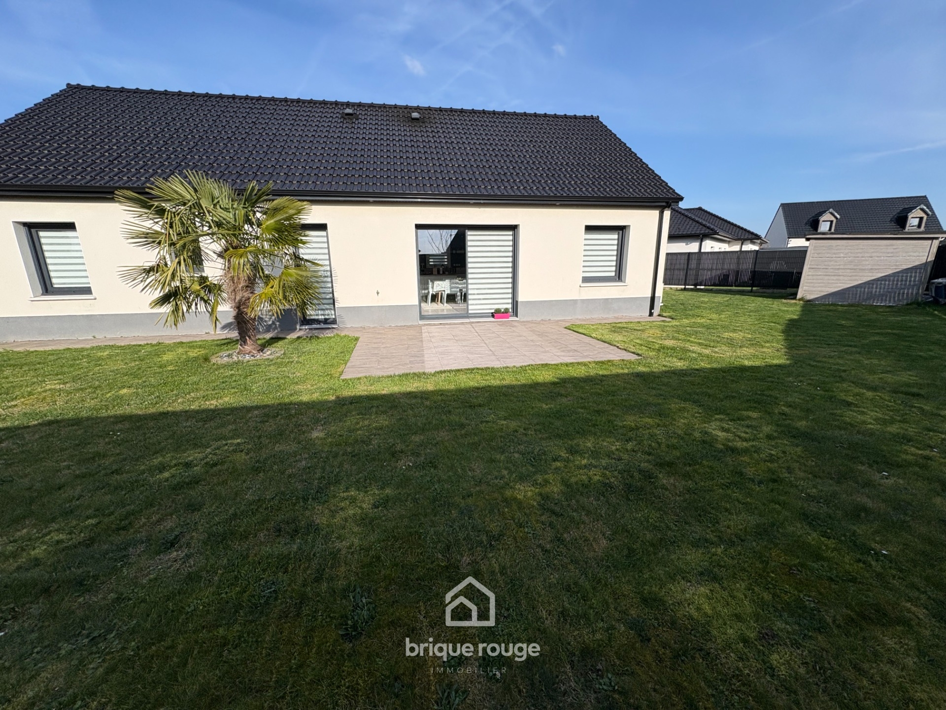 Plain pied individuel  rare sur le secteur  Photo 7 - Brique Rouge Immobilier