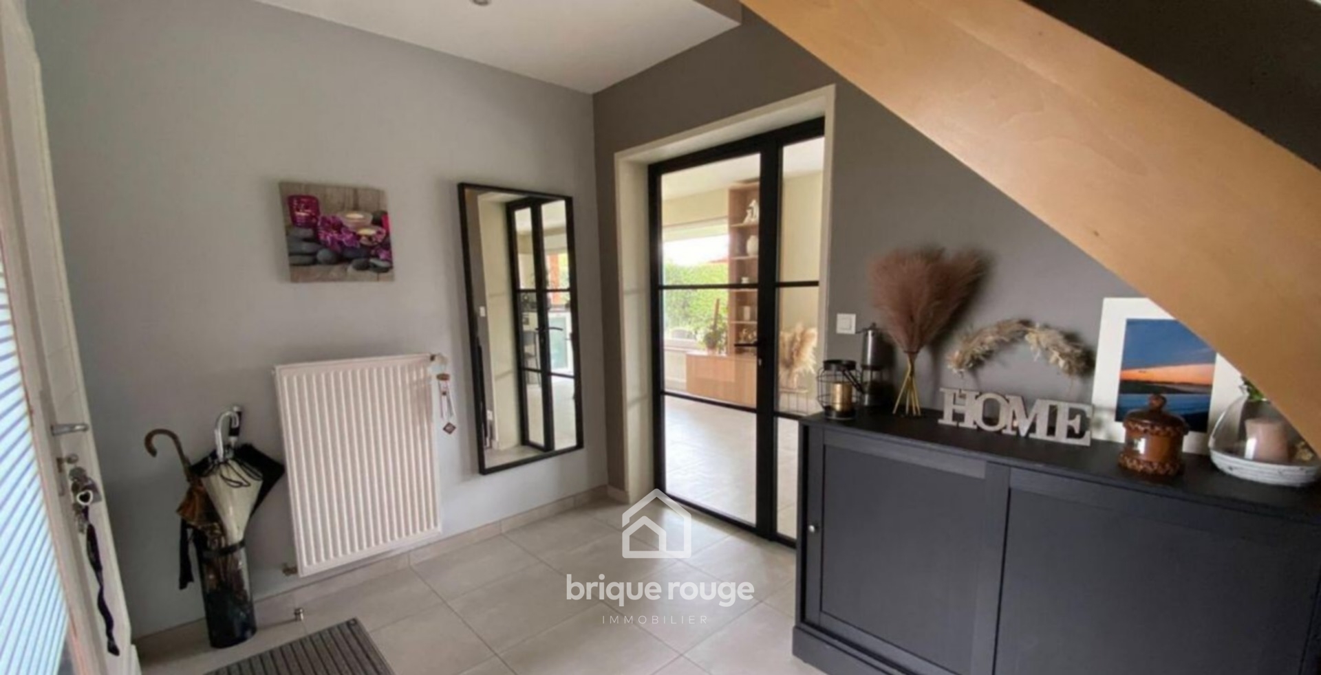 Maison individuelle 5 chambres Photo 3 - Brique Rouge Immobilier Maison individuelle 5 chambres Photo 3 - Brique Rouge Immobilier