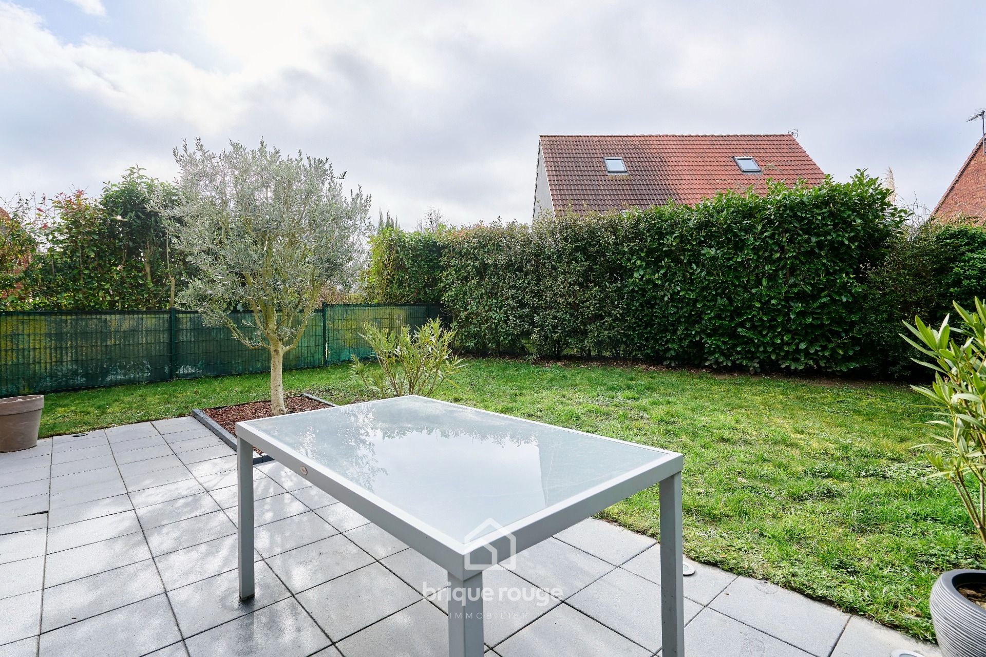 Maison semi individuelle recente coup de coeur  Photo 9 - Brique Rouge Immobilier