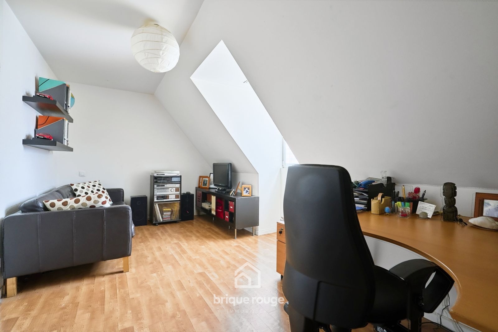 Maison semi individuelle recente coup de coeur  Photo 11 - Brique Rouge Immobilier