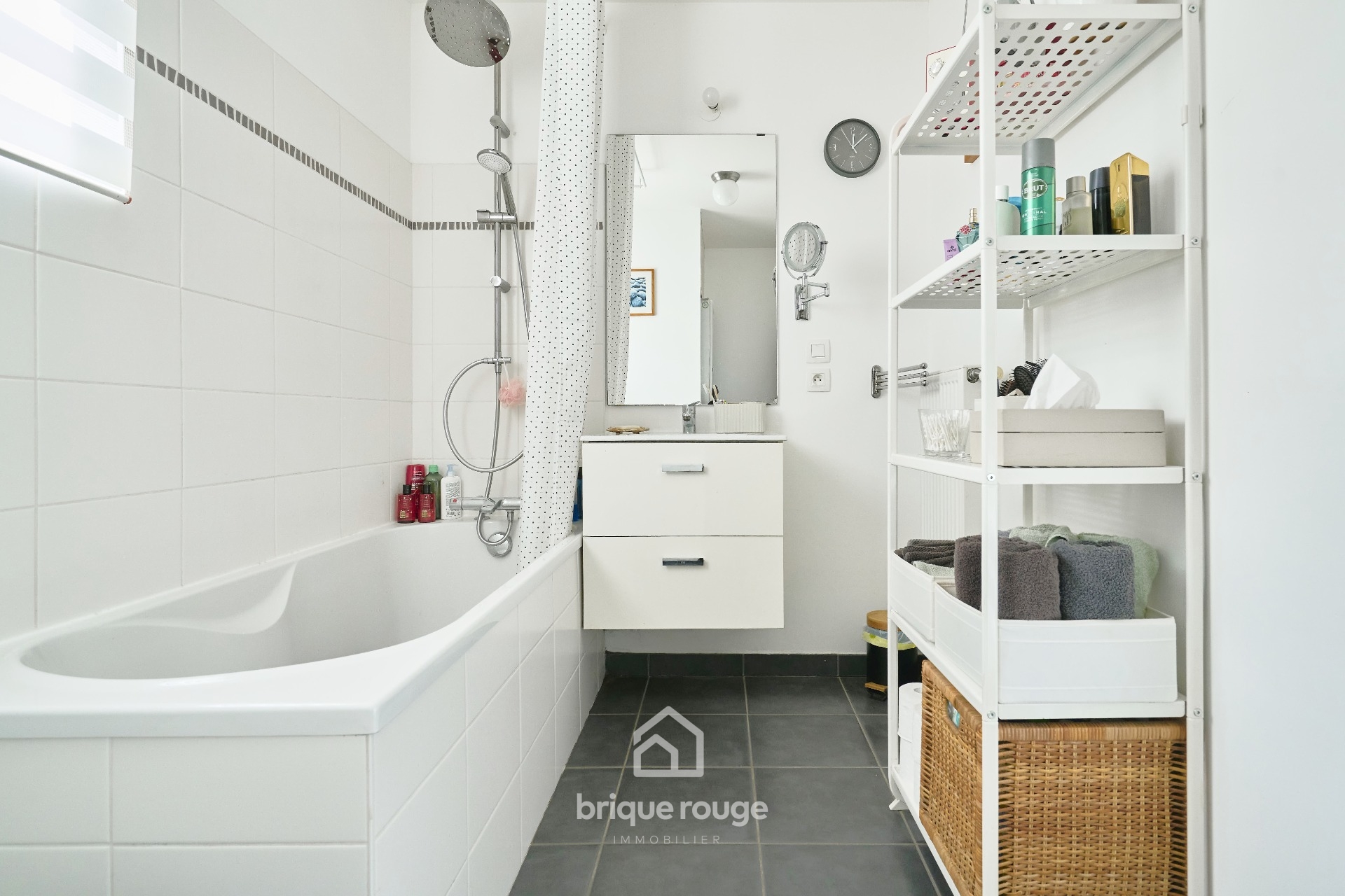 Maison semi individuelle recente coup de coeur  Photo 12 - Brique Rouge Immobilier