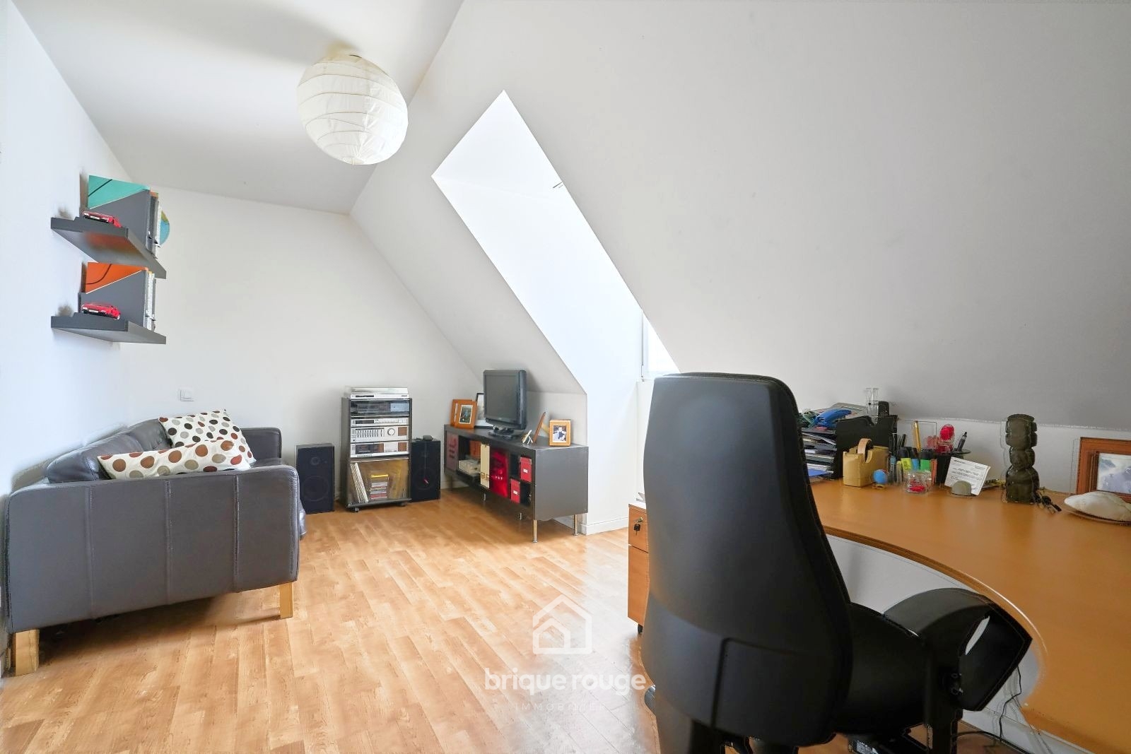 Maison semi individuelle recente coup de coeur  Photo 13 - Brique Rouge Immobilier