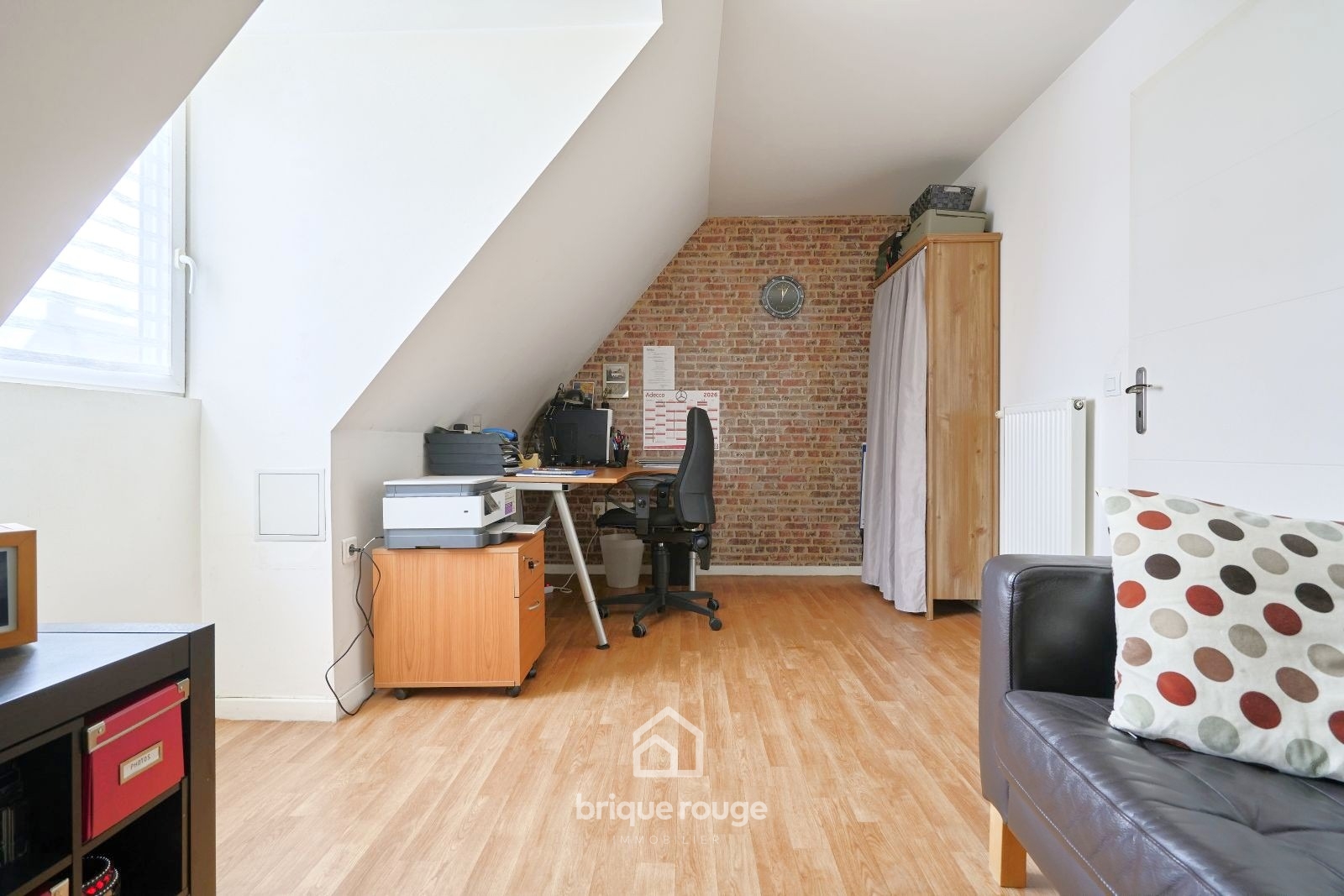 Maison semi individuelle recente coup de coeur  Photo 14 - Brique Rouge Immobilier