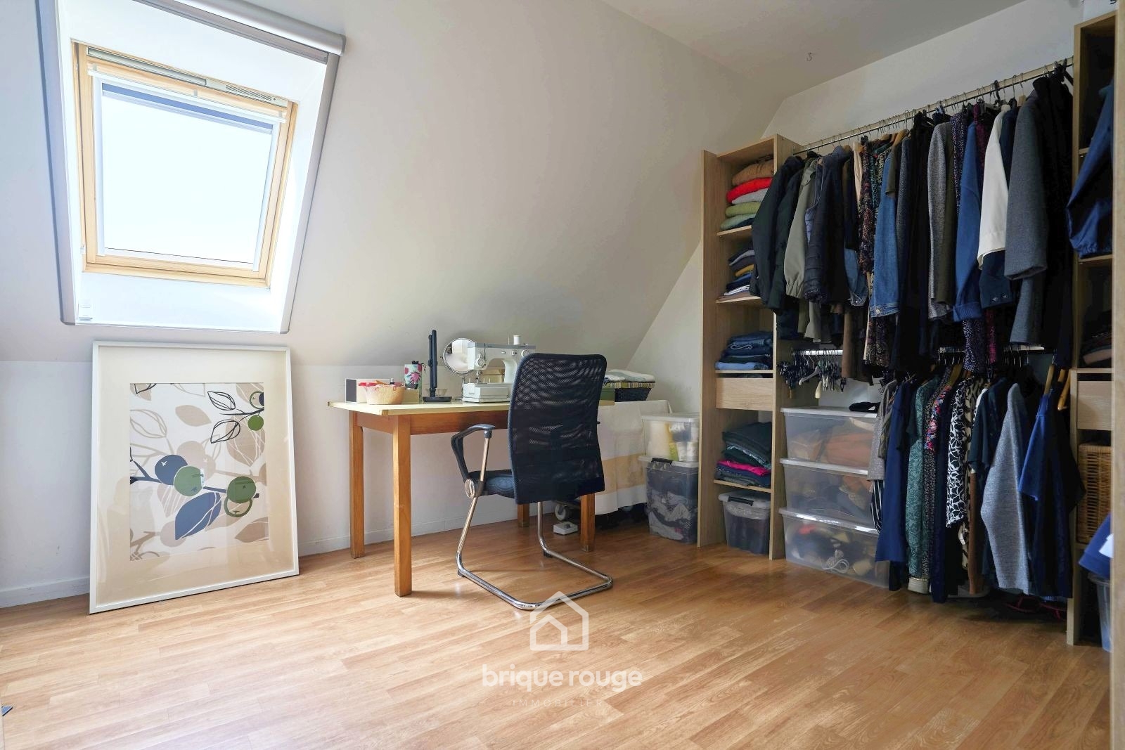 Maison semi individuelle recente coup de coeur  Photo 15 - Brique Rouge Immobilier