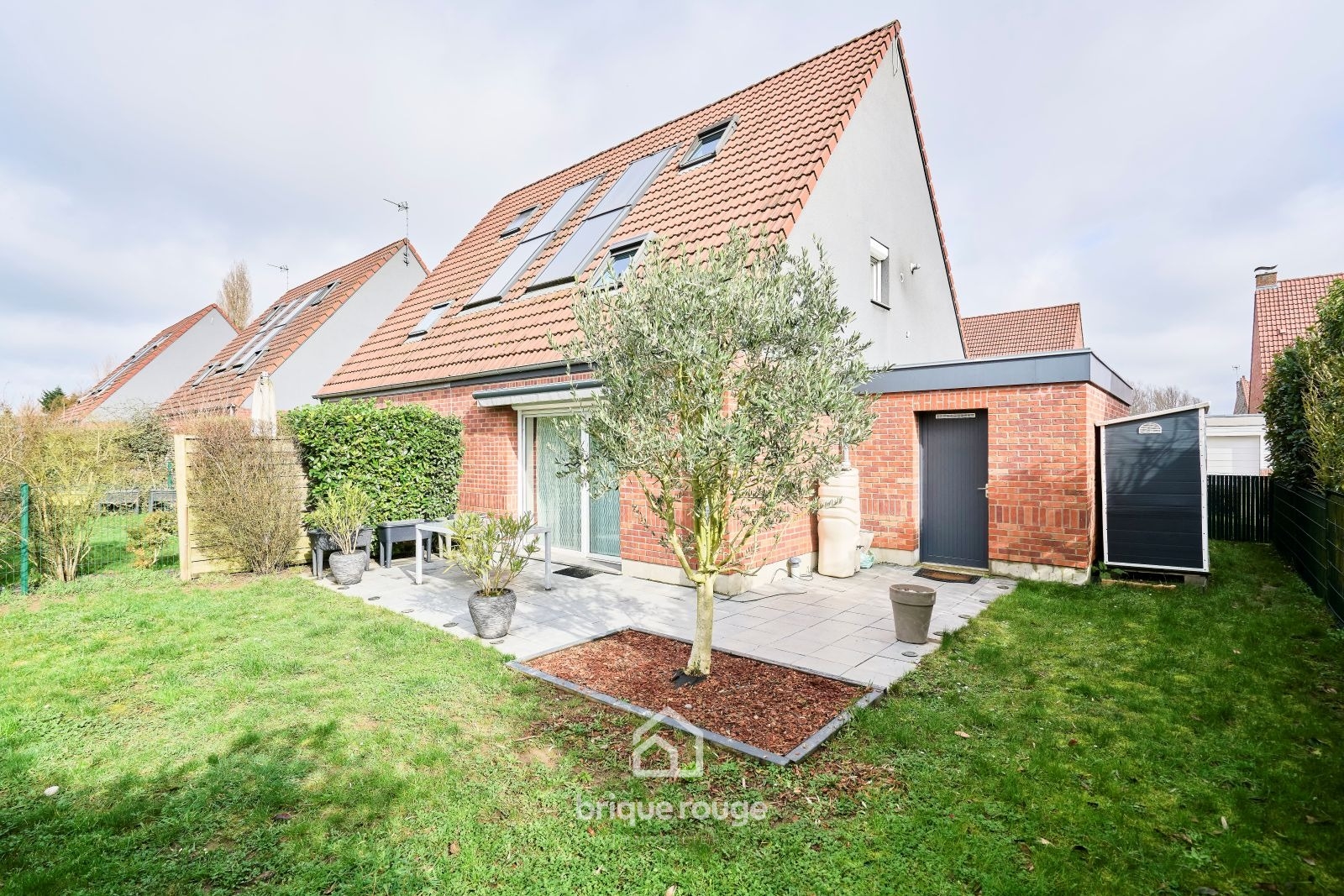 Maison semi individuelle recente coup de coeur  Photo 17 - Brique Rouge Immobilier