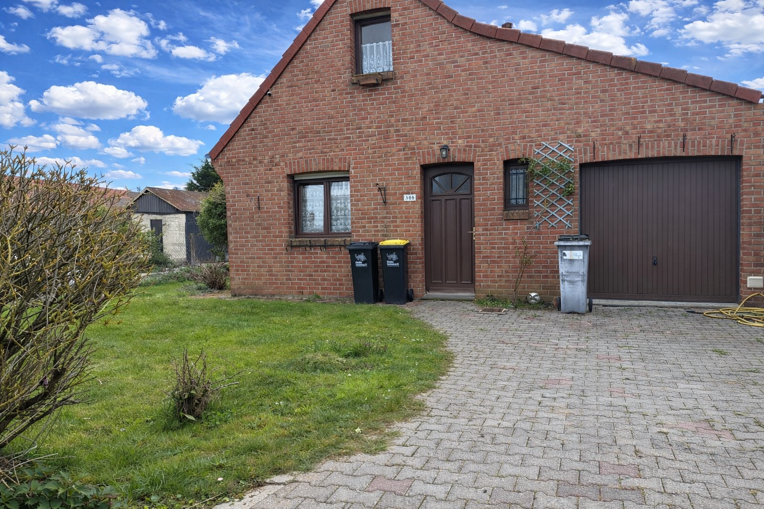 Semi plain pied 80 m Photo 1 - Brique Rouge Immobilier