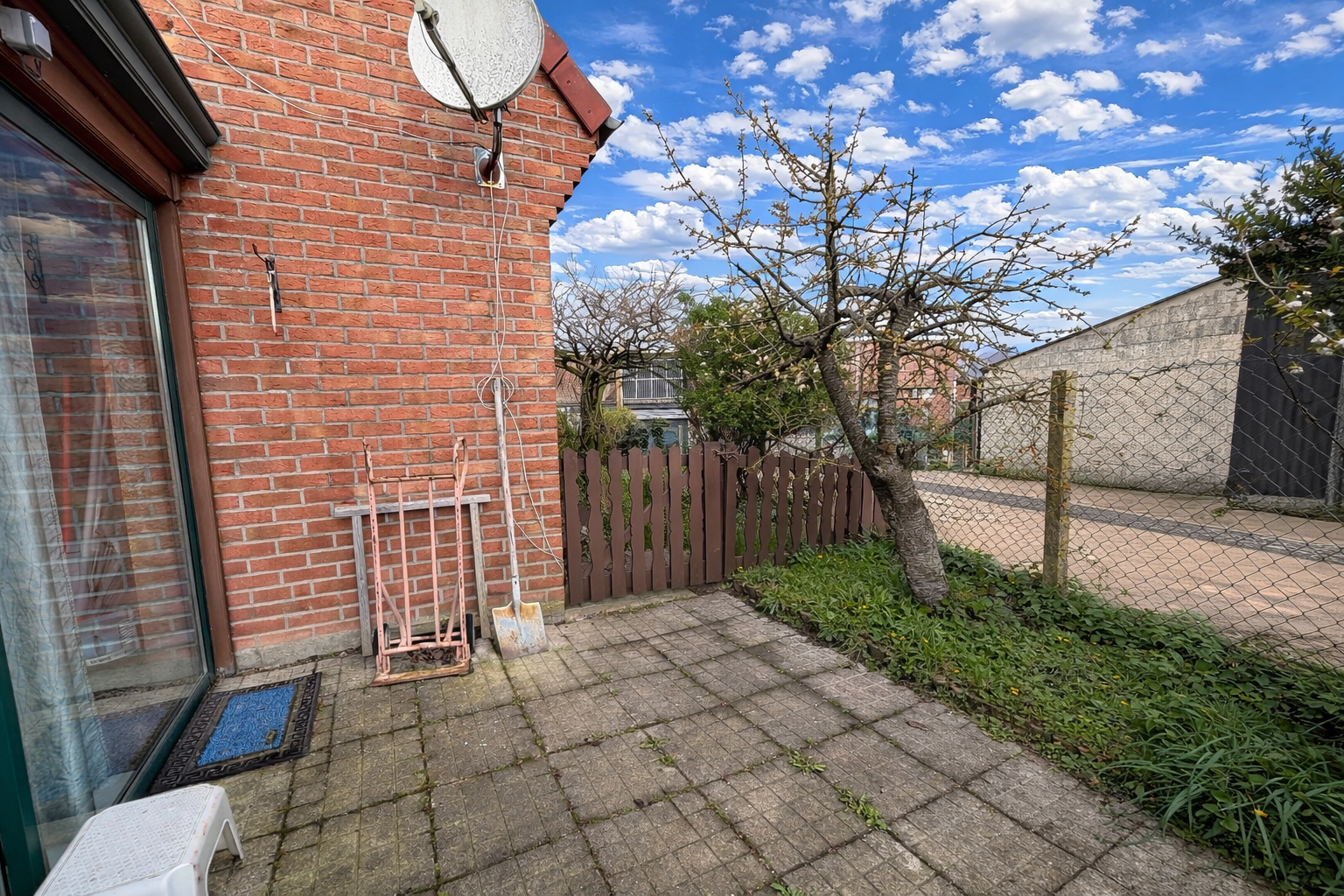 Semi plain pied 80 m Photo 3 - Brique Rouge Immobilier