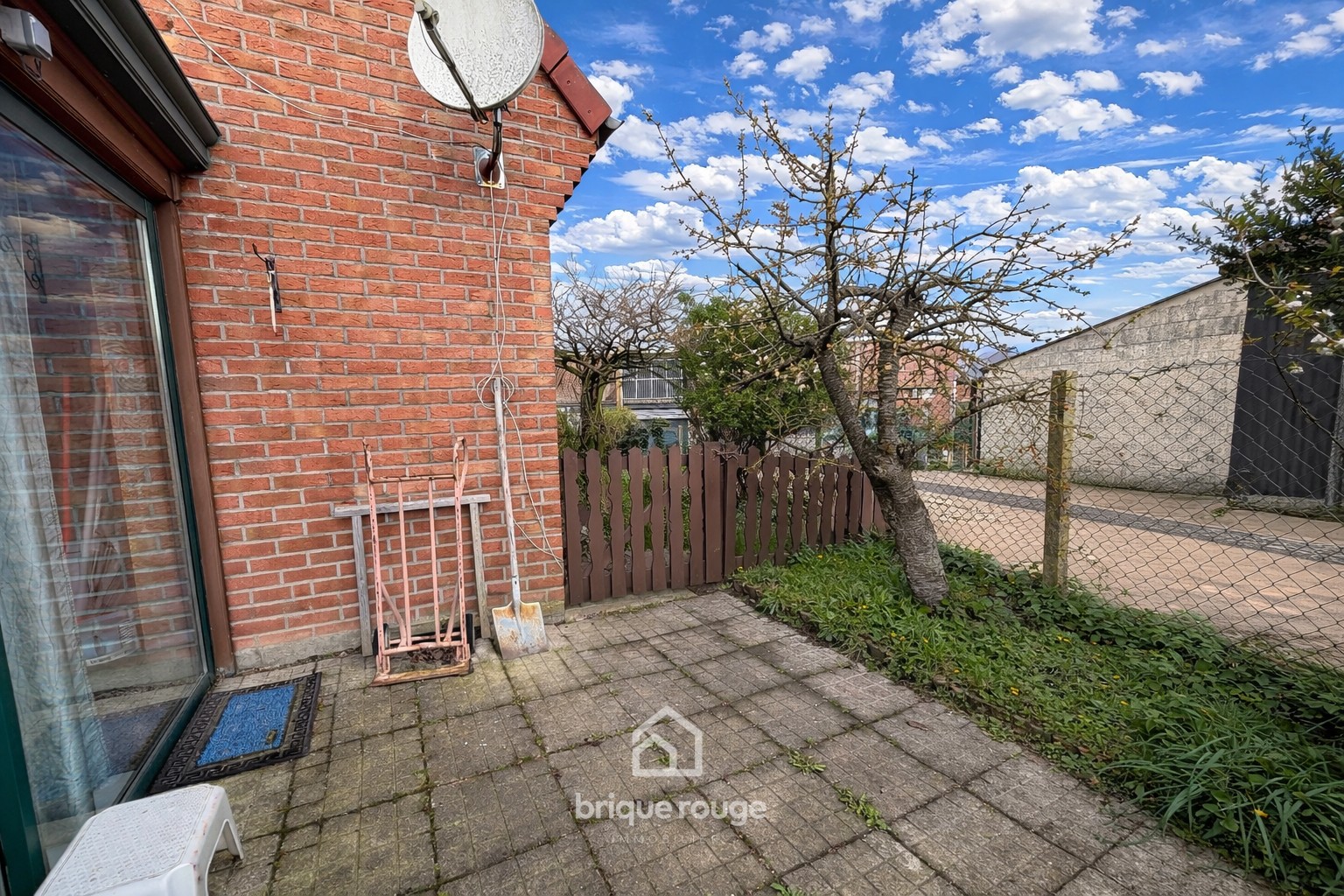 Semi plain pied 80 m Photo 3 - Brique Rouge Immobilier Semi plain pied 80 m Photo 3 - Brique Rouge Immobilier