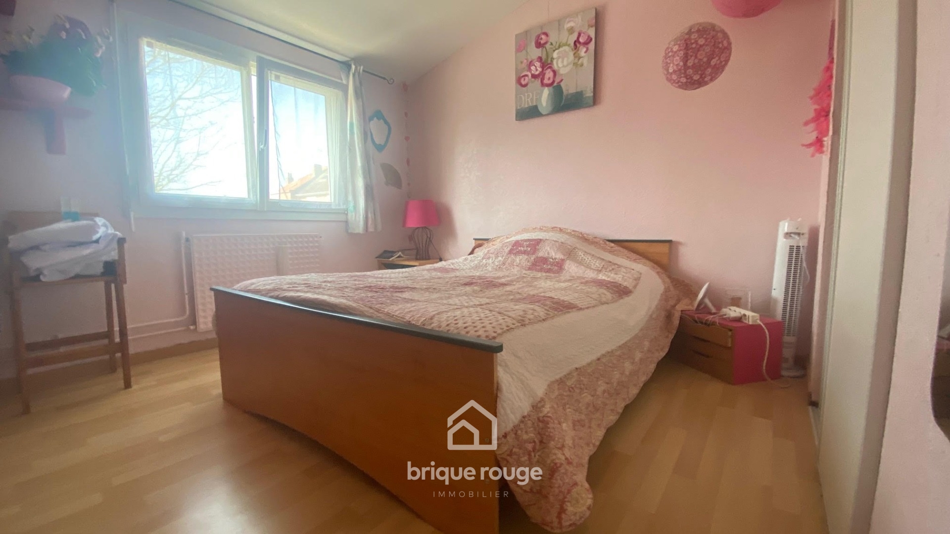 Maison de lotissement jardin garage   parking Photo 6 - Brique Rouge Immobilier