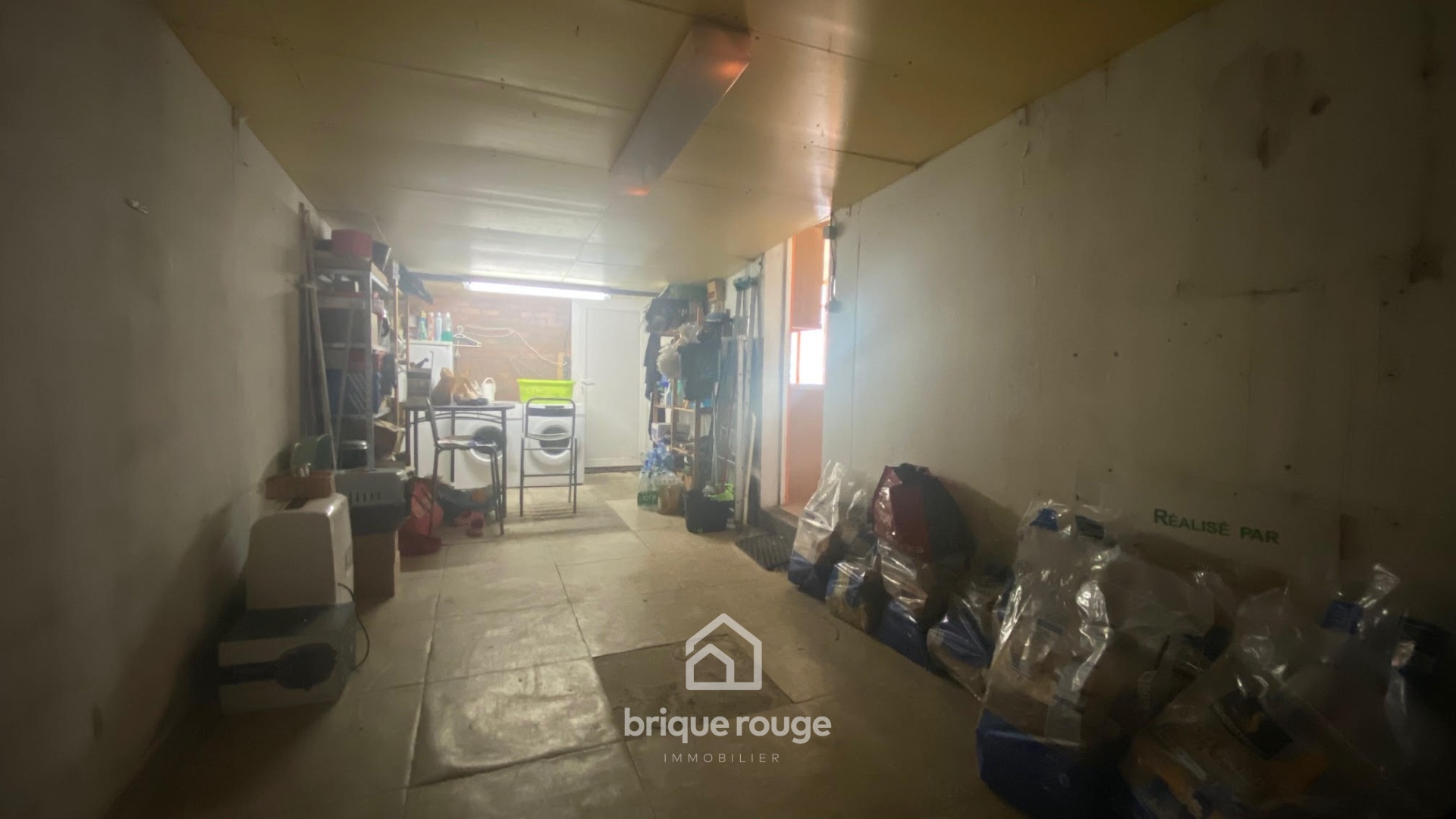 Maison de lotissement jardin garage   parking Photo 9 - Brique Rouge Immobilier