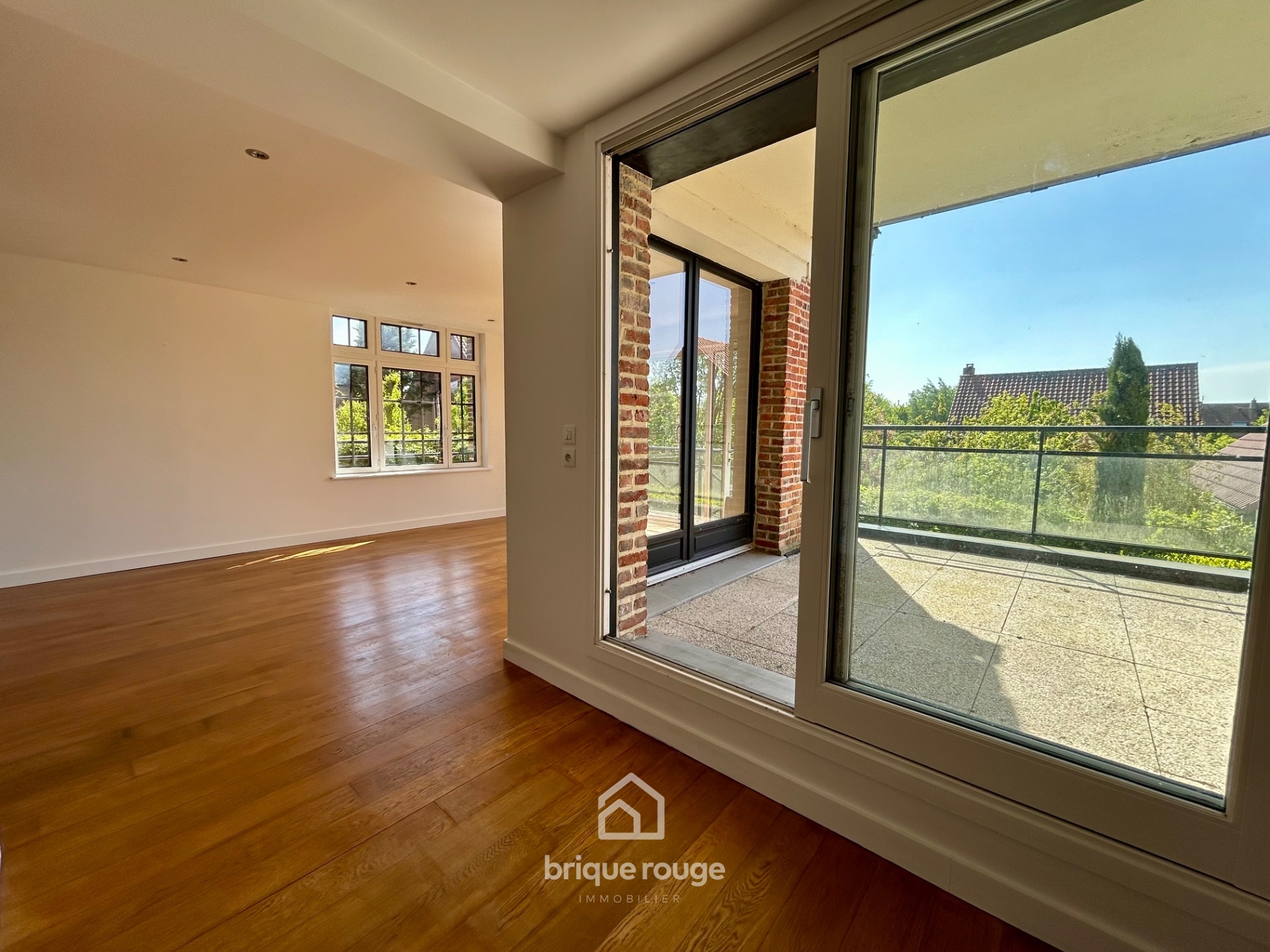 Appartement t2 secteur privilegie Photo 1 - Brique Rouge Immobilier