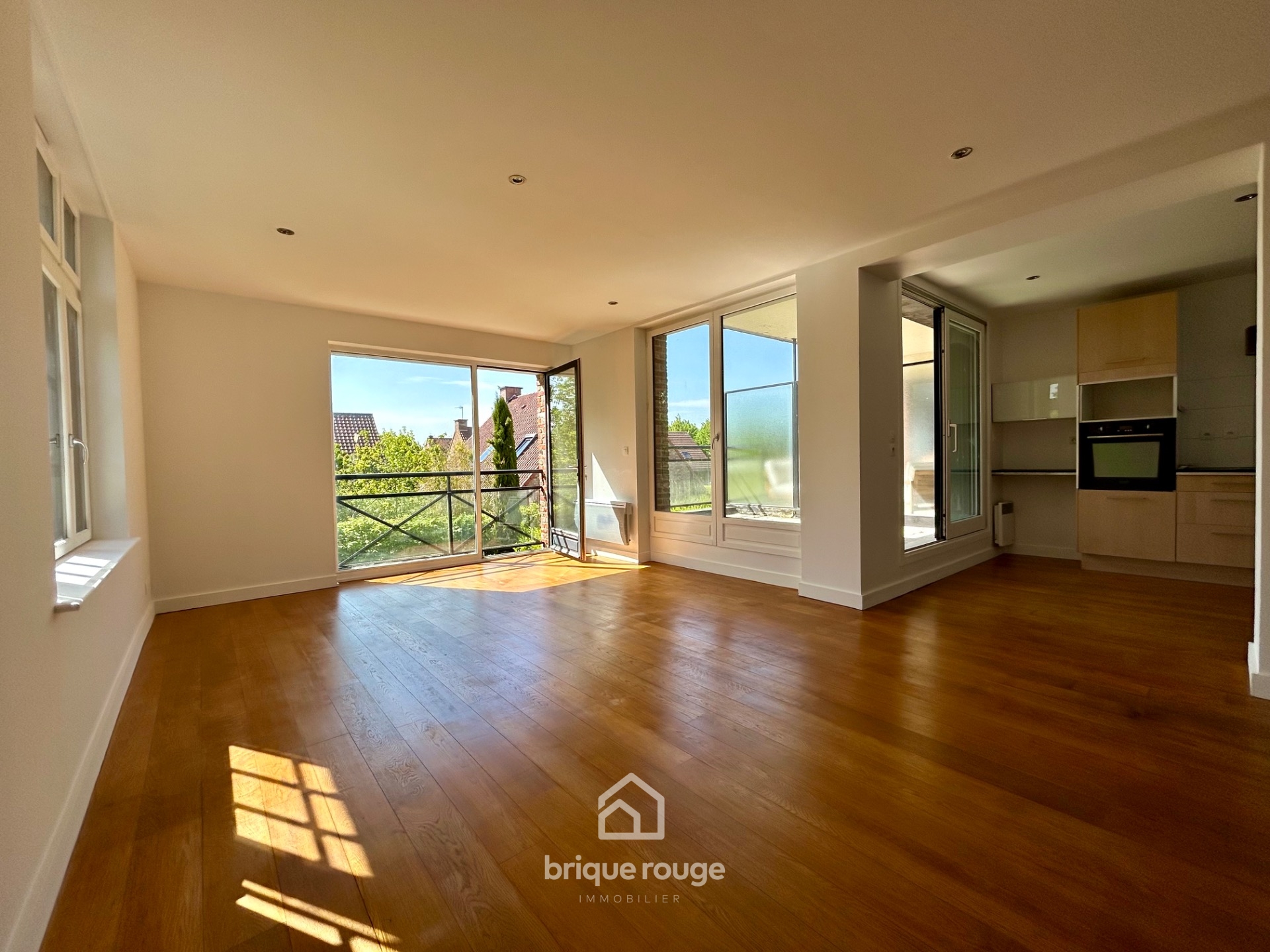 Appartement t2 secteur privilegie Photo 1 - Brique Rouge Immobilier