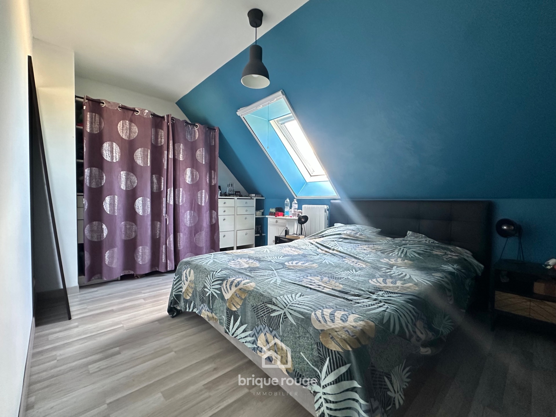Individuelle 3 chambres garage sur   de 1000m Photo 7 - Brique Rouge Immobilier