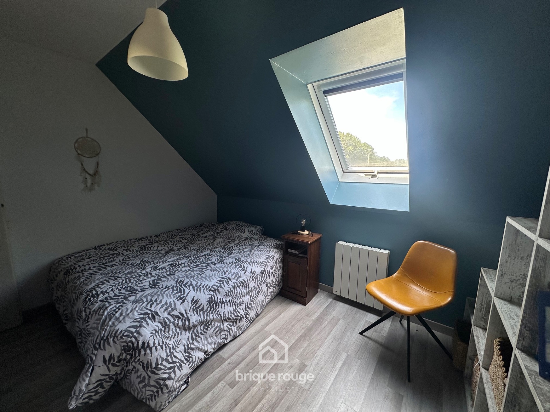 Individuelle 3 chambres garage sur   de 1000m Photo 8 - Brique Rouge Immobilier