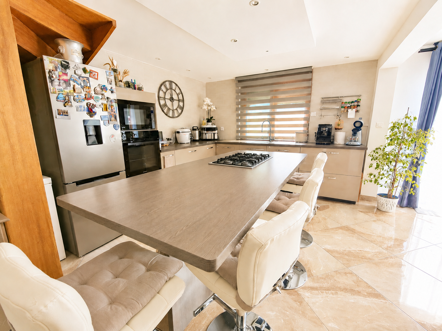 Templemars jolie maison t4 avec grand jardin parkings Photo 5 - Brique Rouge Immobilier Templemars jolie maison t4 avec grand jardin parkings Photo 5 - Brique Rouge Immobilier