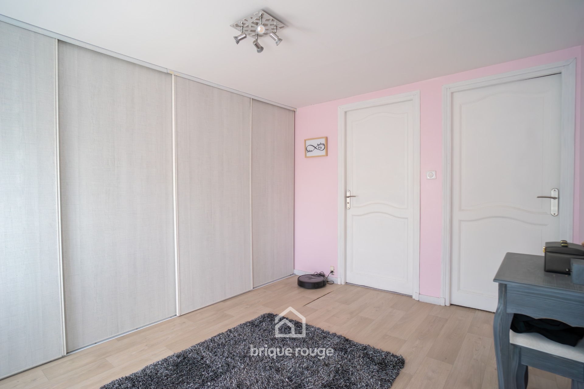 Belle maison renovee avec jardin et garage Photo 6 - Brique Rouge Immobilier Belle maison renovee avec jardin et garage Photo 6 - Brique Rouge Immobilier