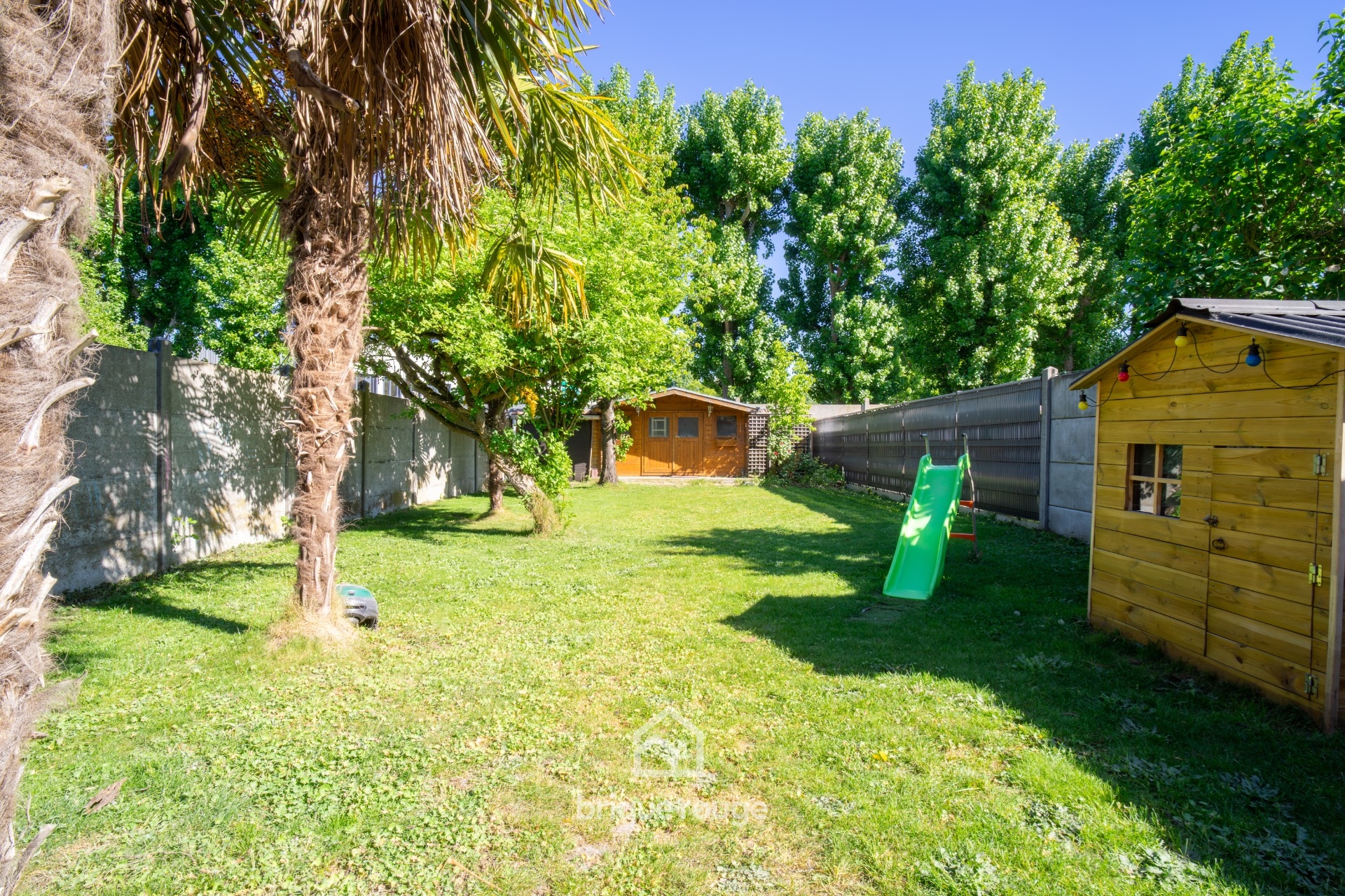 Belle maison renovee avec jardin et garage Photo 9 - Brique Rouge Immobilier Belle maison renovee avec jardin et garage Photo 9 - Brique Rouge Immobilier