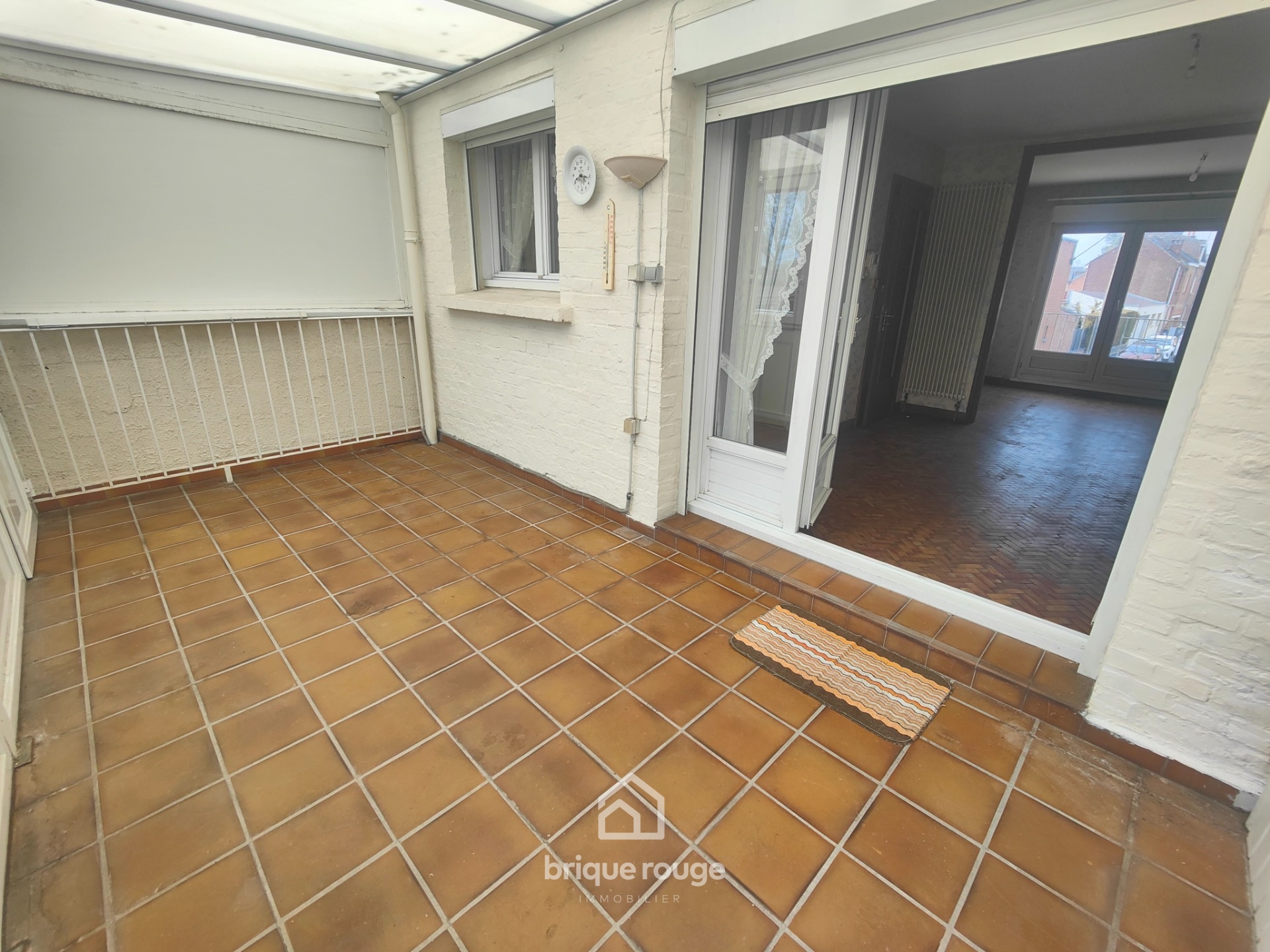 A 2 mn du chr maison gros potentiel sur 450m grand garage Photo 7 - Brique Rouge Immobilier