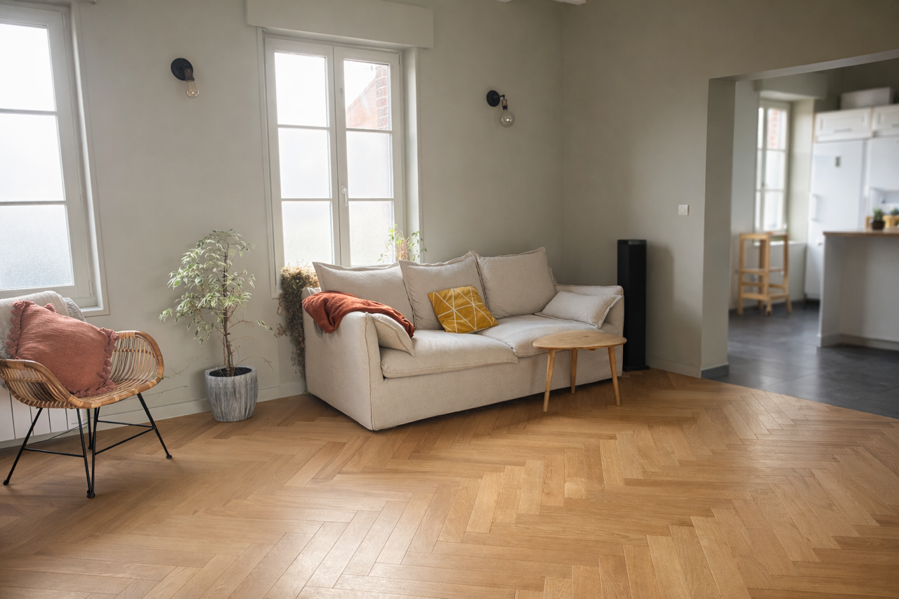 Maison individuelle 3 chambres bureau jardin Photo 2 - Brique Rouge Immobilier Maison individuelle 3 chambres bureau jardin Photo 2 - Brique Rouge Immobilier