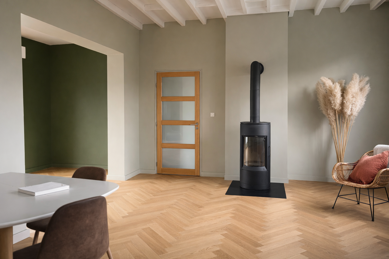 Maison individuelle 3 chambres bureau jardin Photo 3 - Brique Rouge Immobilier Maison individuelle 3 chambres bureau jardin Photo 3 - Brique Rouge Immobilier