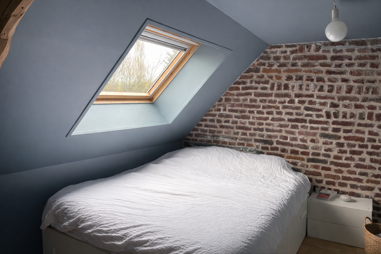 Maison individuelle 3 chambres bureau jardin Photo 8 - Brique Rouge Immobilier Maison individuelle 3 chambres bureau jardin Photo 8 - Brique Rouge Immobilier