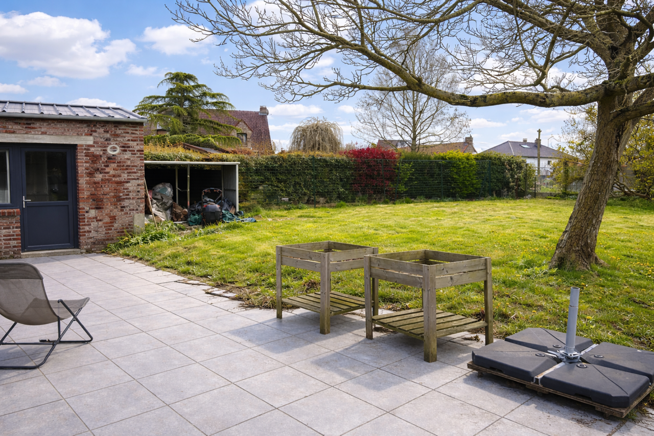 Maison individuelle 3 chambres bureau jardin Photo 10 - Brique Rouge Immobilier Maison individuelle 3 chambres bureau jardin Photo 10 - Brique Rouge Immobilier