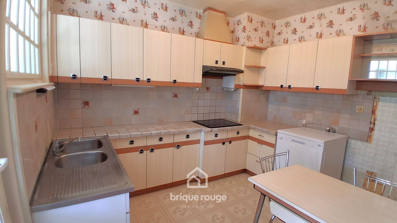 Maison batir 3 chambres jardin et garage Photo 5 - Brique Rouge Immobilier Maison batir 3 chambres jardin et garage Photo 5 - Brique Rouge Immobilier