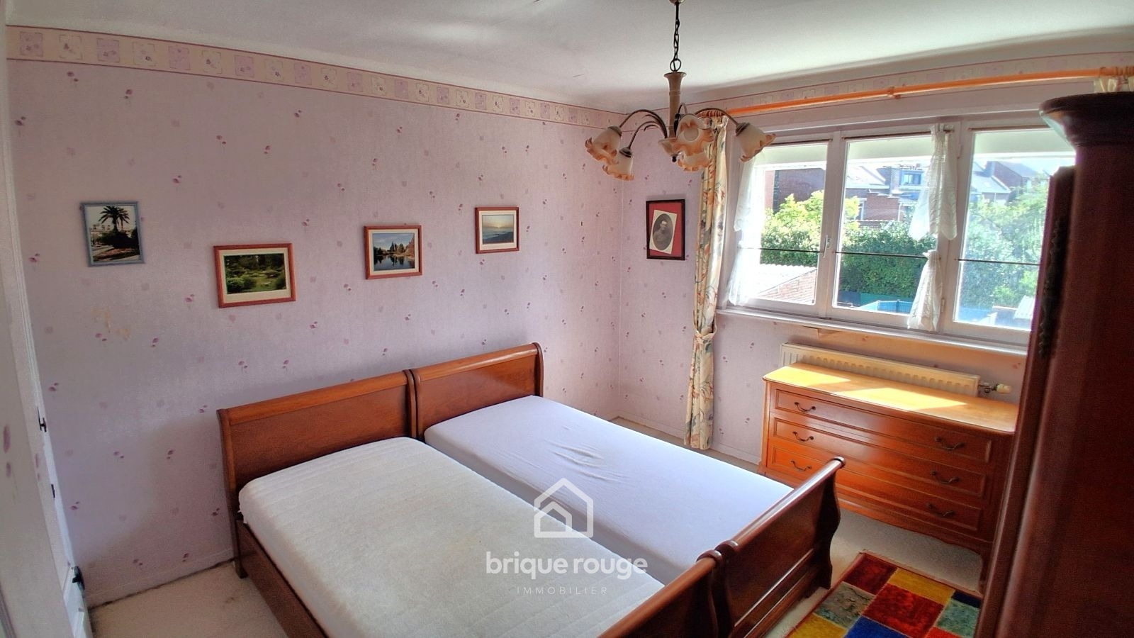 Maison batir 3 chambres jardin et garage Photo 7 - Brique Rouge Immobilier Maison batir 3 chambres jardin et garage Photo 7 - Brique Rouge Immobilier