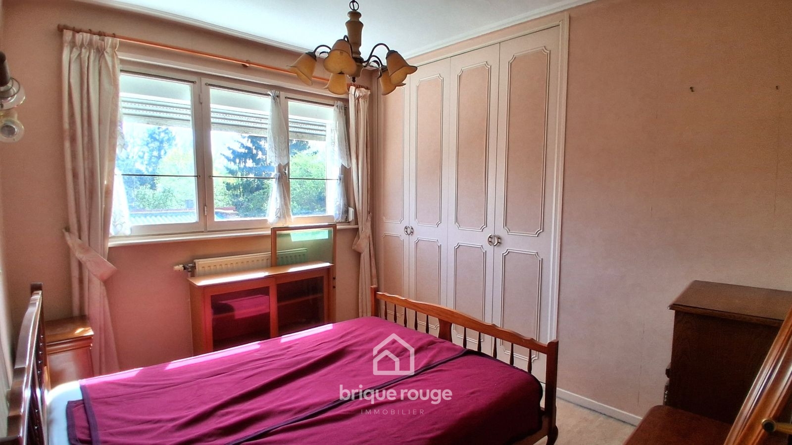 Maison batir 3 chambres jardin et garage Photo 8 - Brique Rouge Immobilier Maison batir 3 chambres jardin et garage Photo 8 - Brique Rouge Immobilier