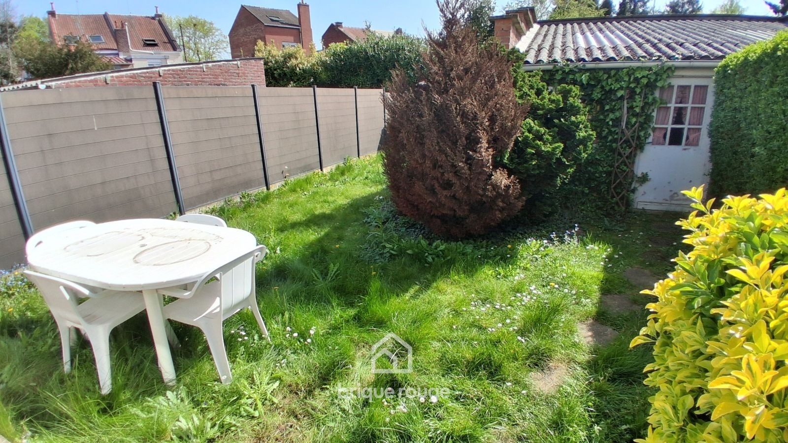 Maison batir 3 chambres jardin et garage Photo 11 - Brique Rouge Immobilier Maison batir 3 chambres jardin et garage Photo 11 - Brique Rouge Immobilier