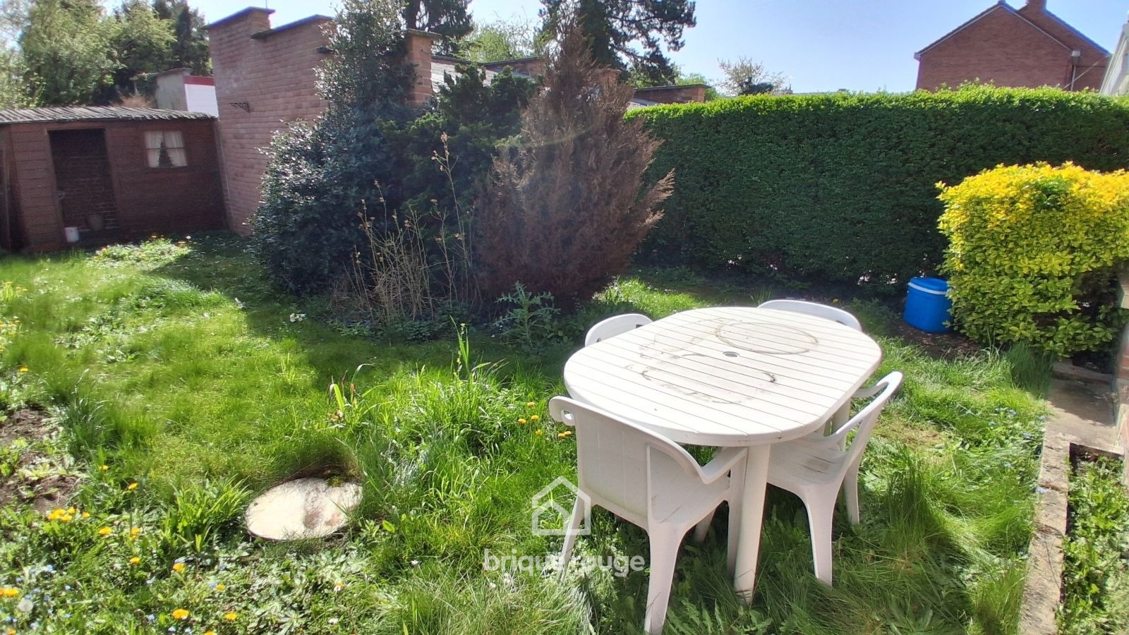 Maison batir 3 chambres jardin et garage Photo 12 - Brique Rouge Immobilier Maison batir 3 chambres jardin et garage Photo 12 - Brique Rouge Immobilier