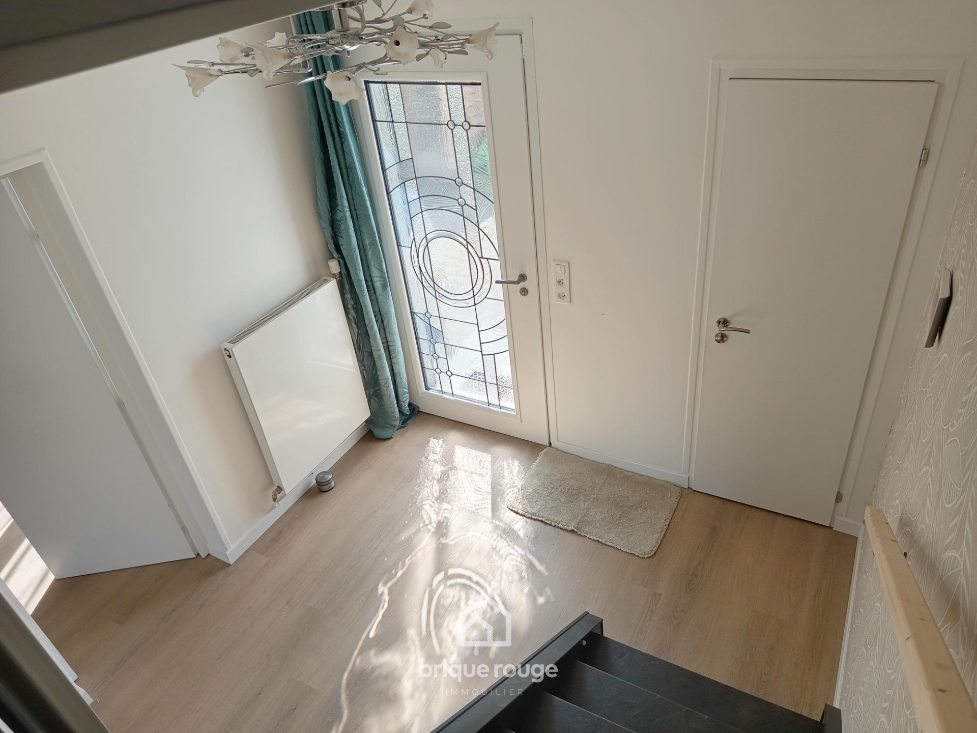 Magnifique maison semi individuelle Photo 5 - Brique Rouge Immobilier