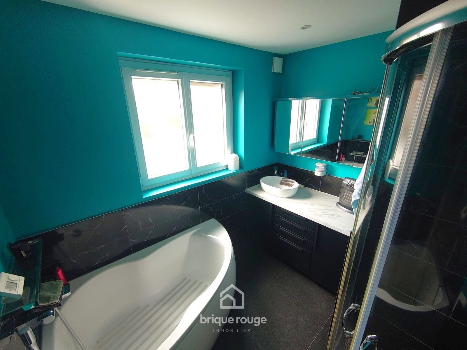 Magnifique maison semi individuelle Photo 7 - Brique Rouge Immobilier