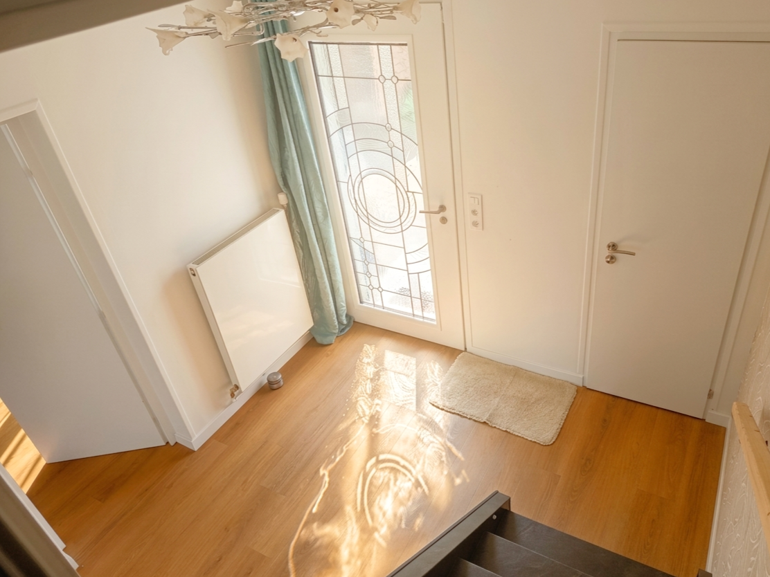 Magnifique maison semi individuelle entierement renovee Photo 7 - Brique Rouge Immobilier