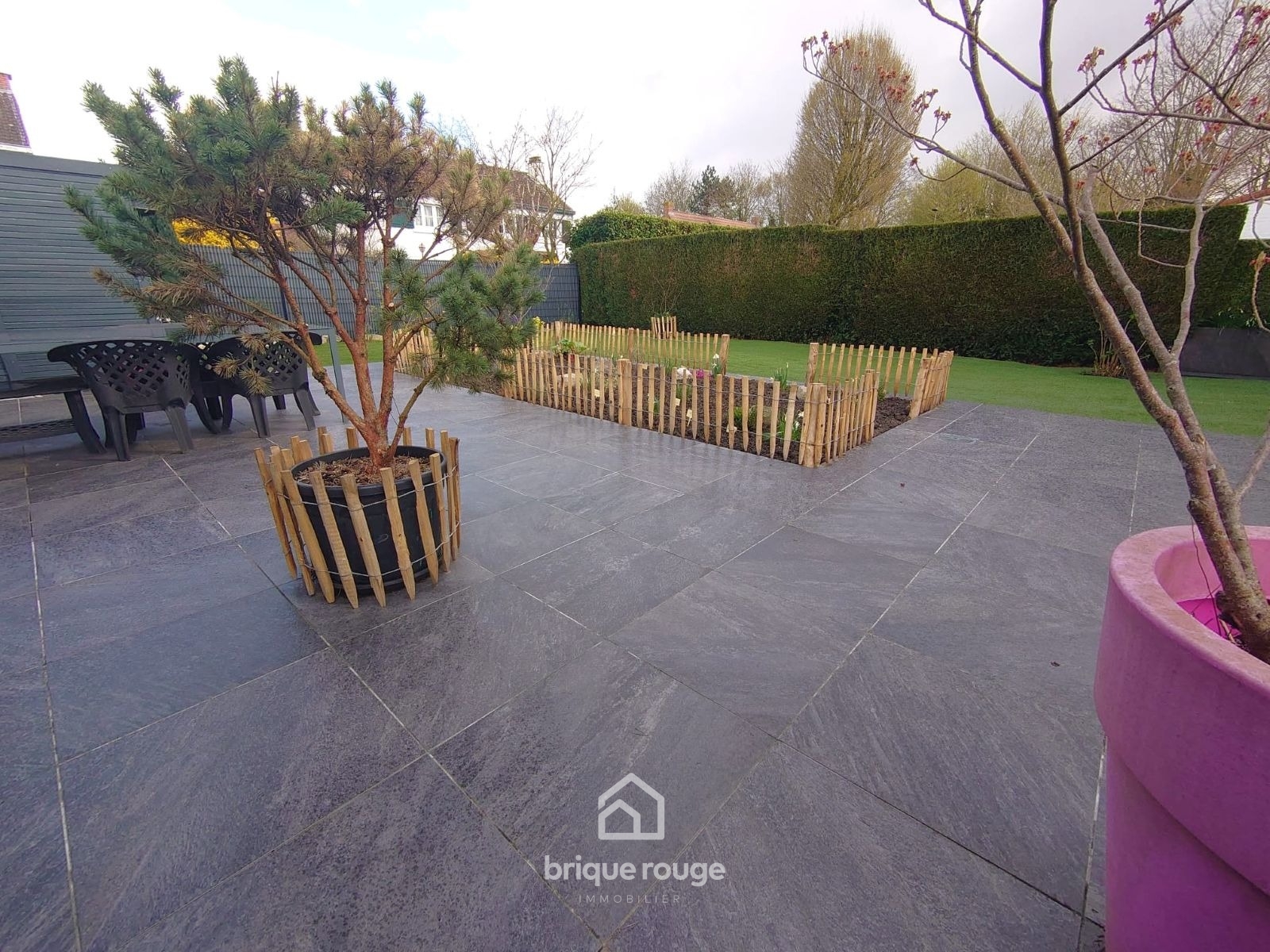 Magnifique maison semi individuelle Photo 8 - Brique Rouge Immobilier