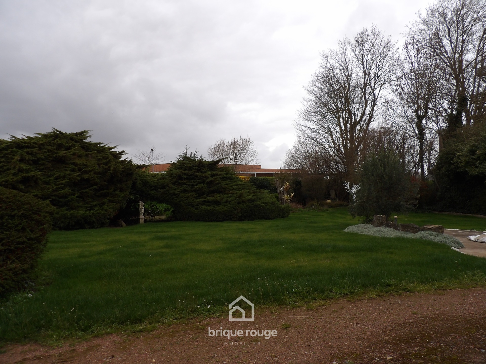 Maison de caractere en coeur de ville  Photo 2 - Brique Rouge Immobilier