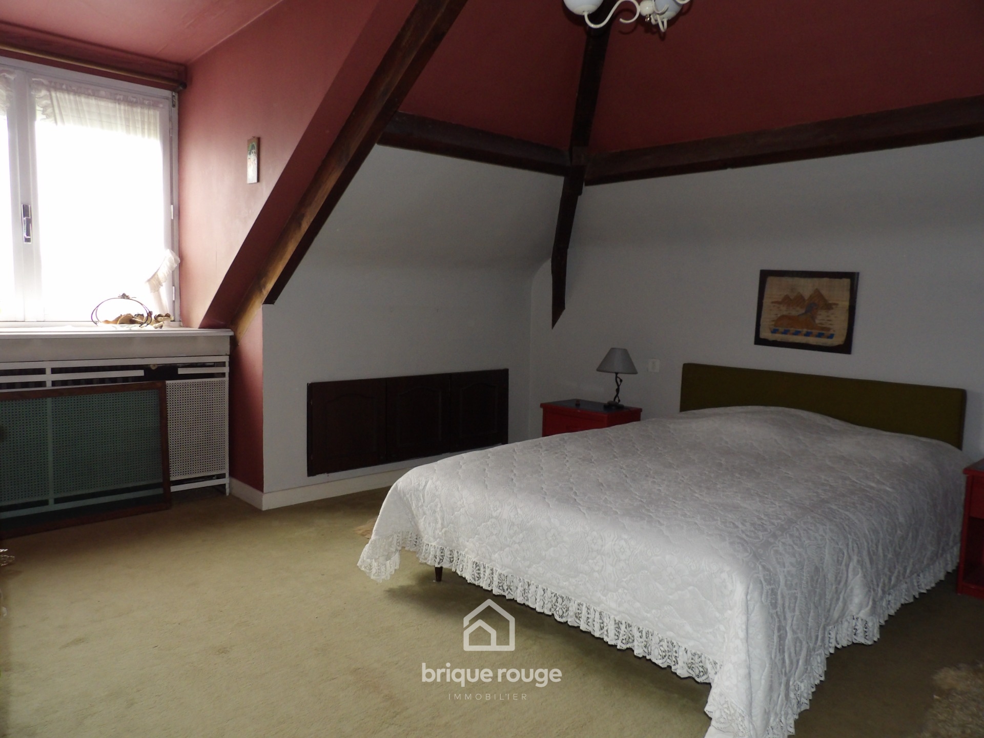 Maison de caractere en coeur de ville  Photo 10 - Brique Rouge Immobilier