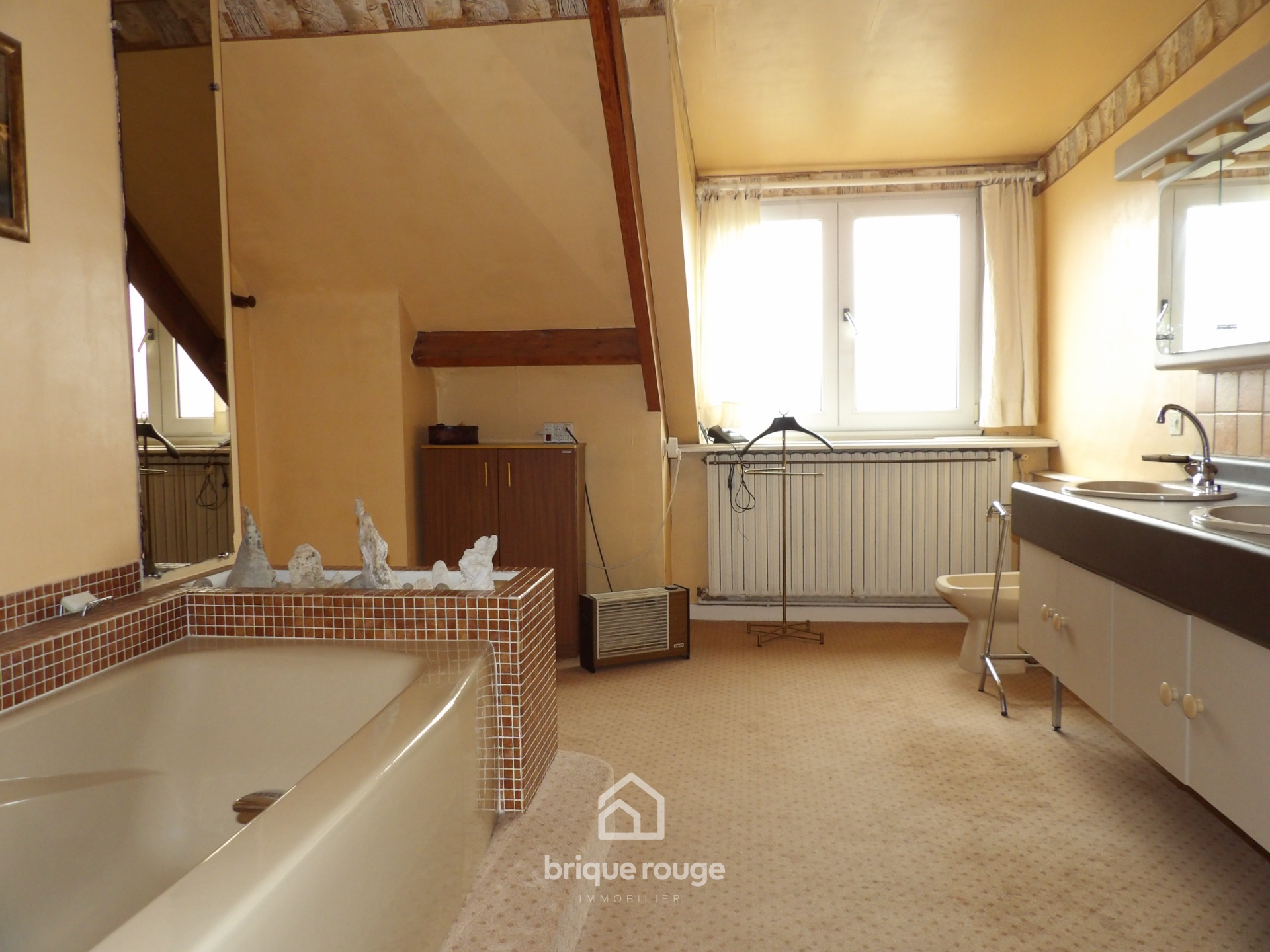 Maison de caractere en coeur de ville  Photo 11 - Brique Rouge Immobilier